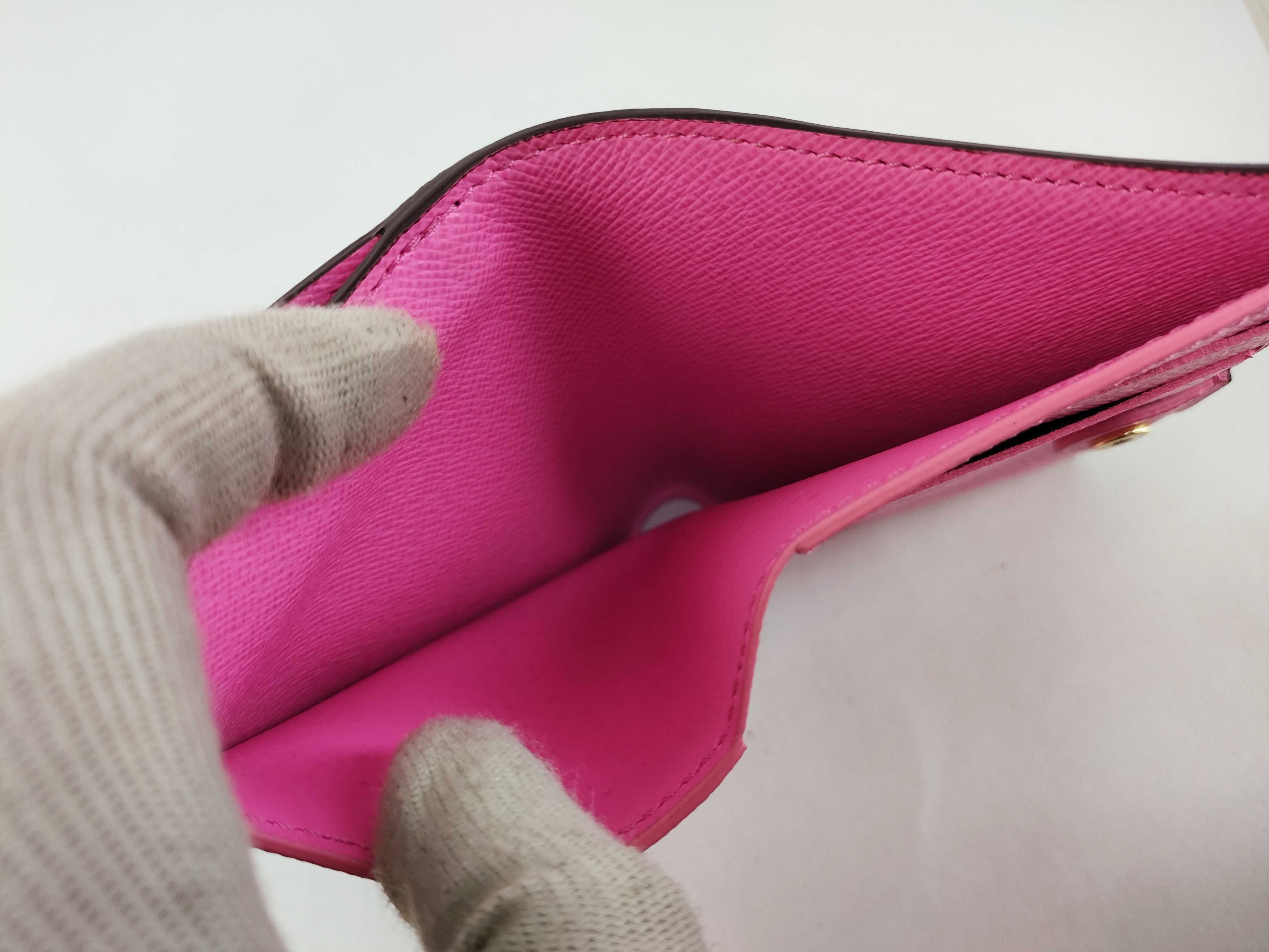 Monogram Portefeuille Lisa Wallet (with box and dust bag) — view 11