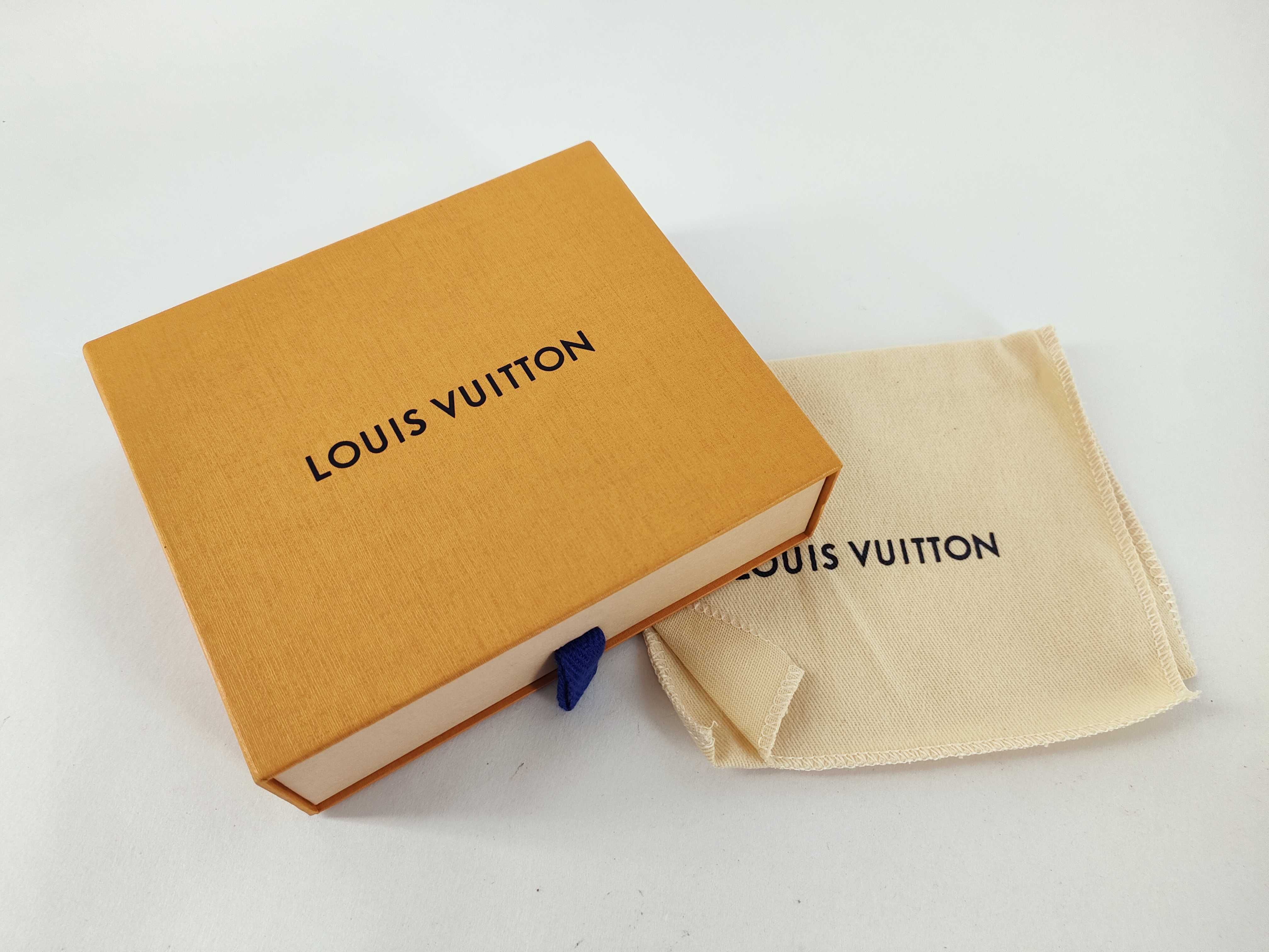 Monogram Portefeuille Lisa Wallet (with box and dust bag) — view 15