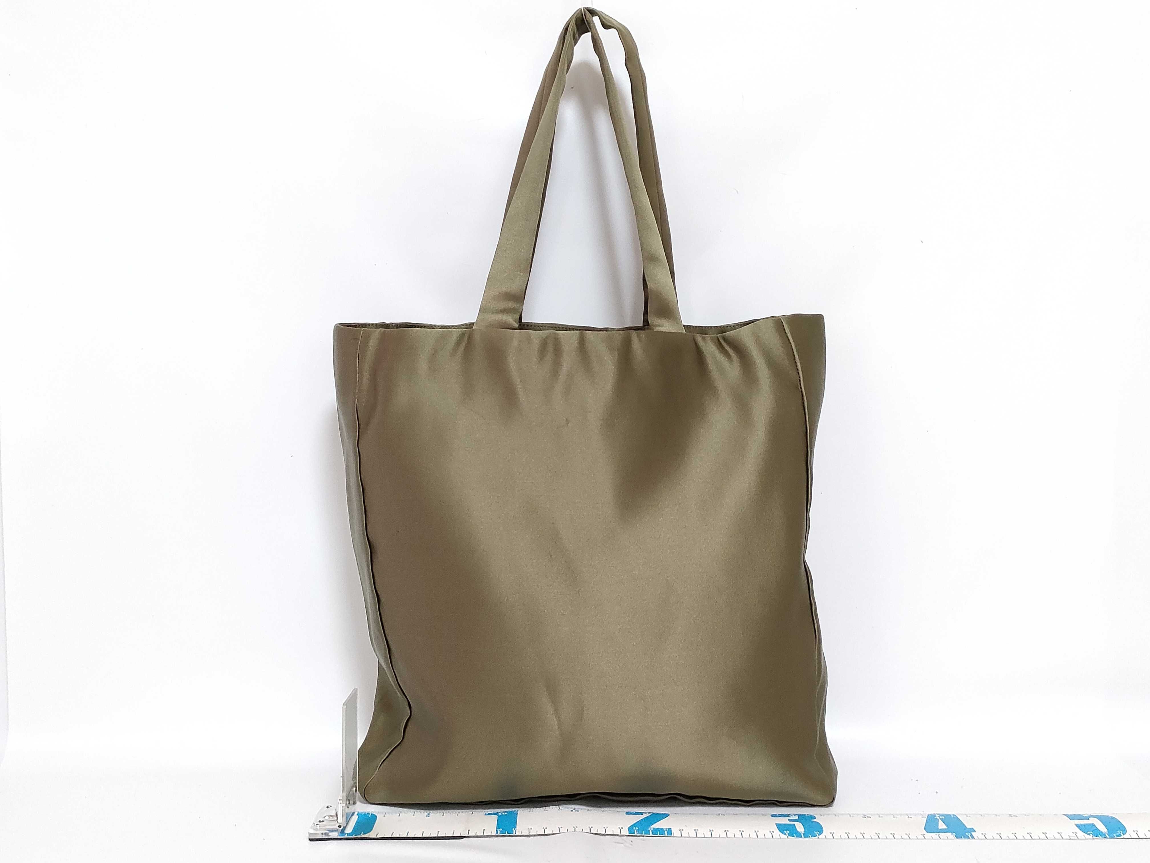 That's Love Sequin Satin Tote Bag, Khaki Tote Bag — view 2