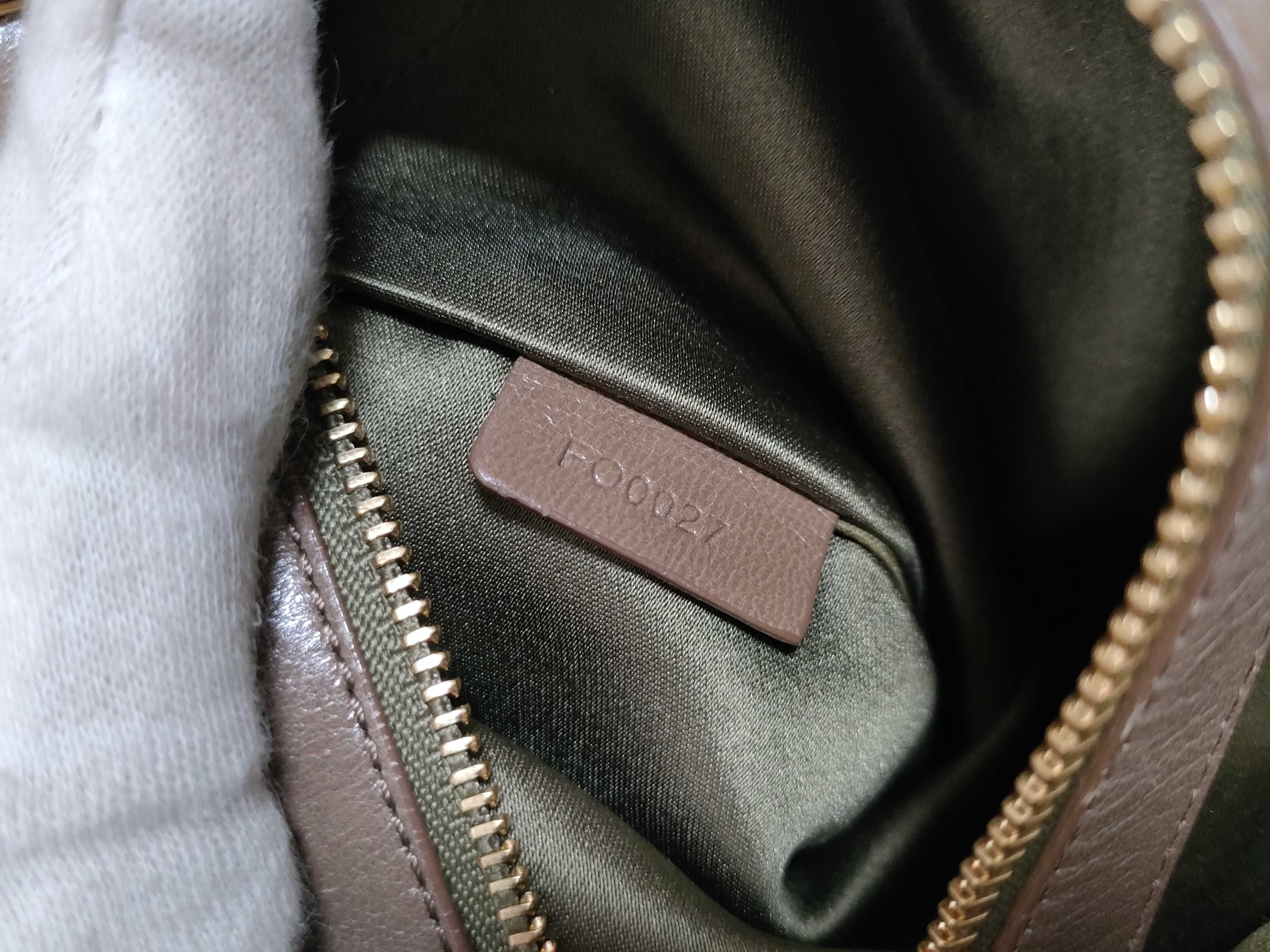 That's Love Sequin Satin Tote Bag, Khaki Tote Bag — view 13