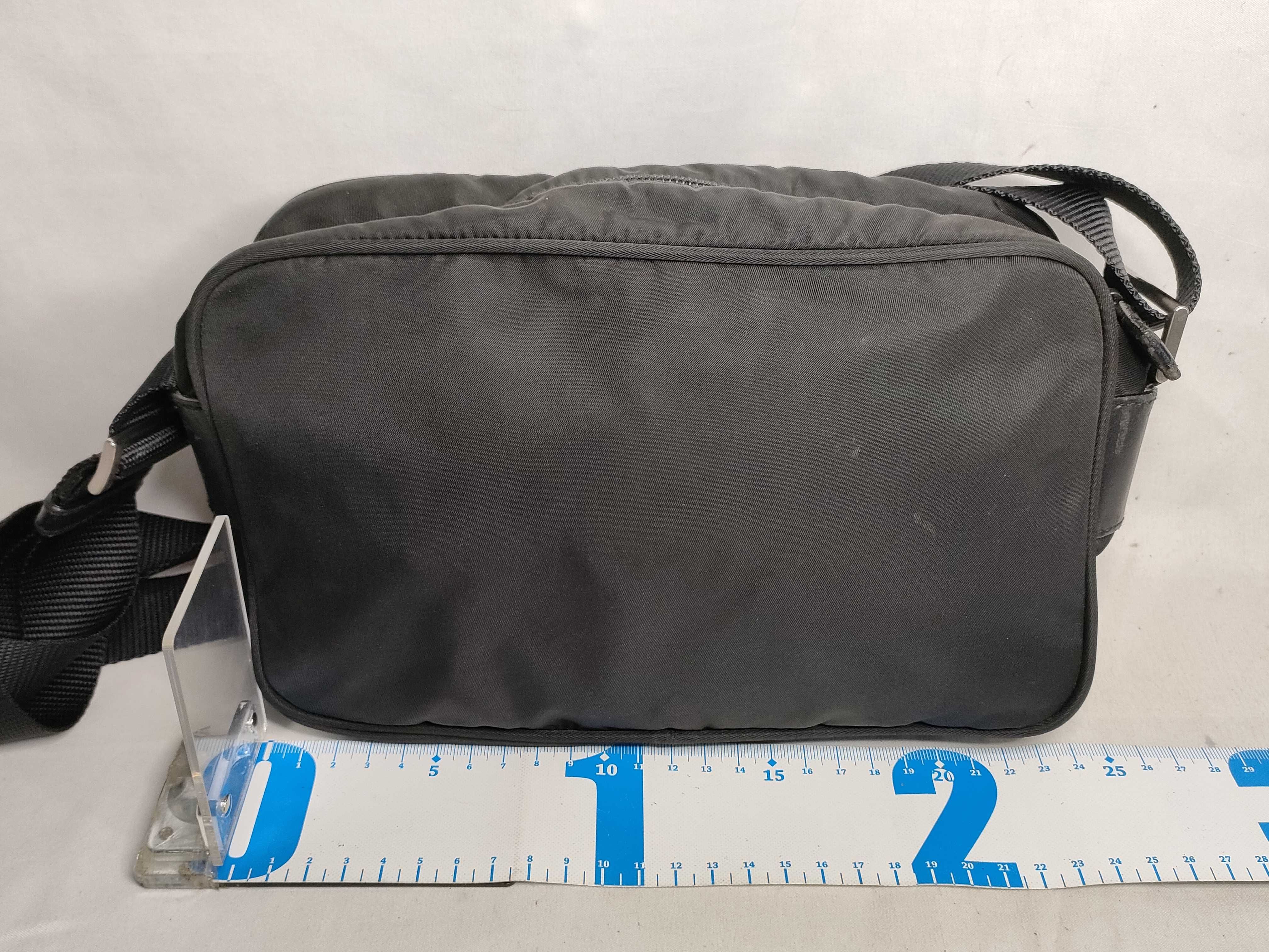 Nylon Shoulder Bag — view 2