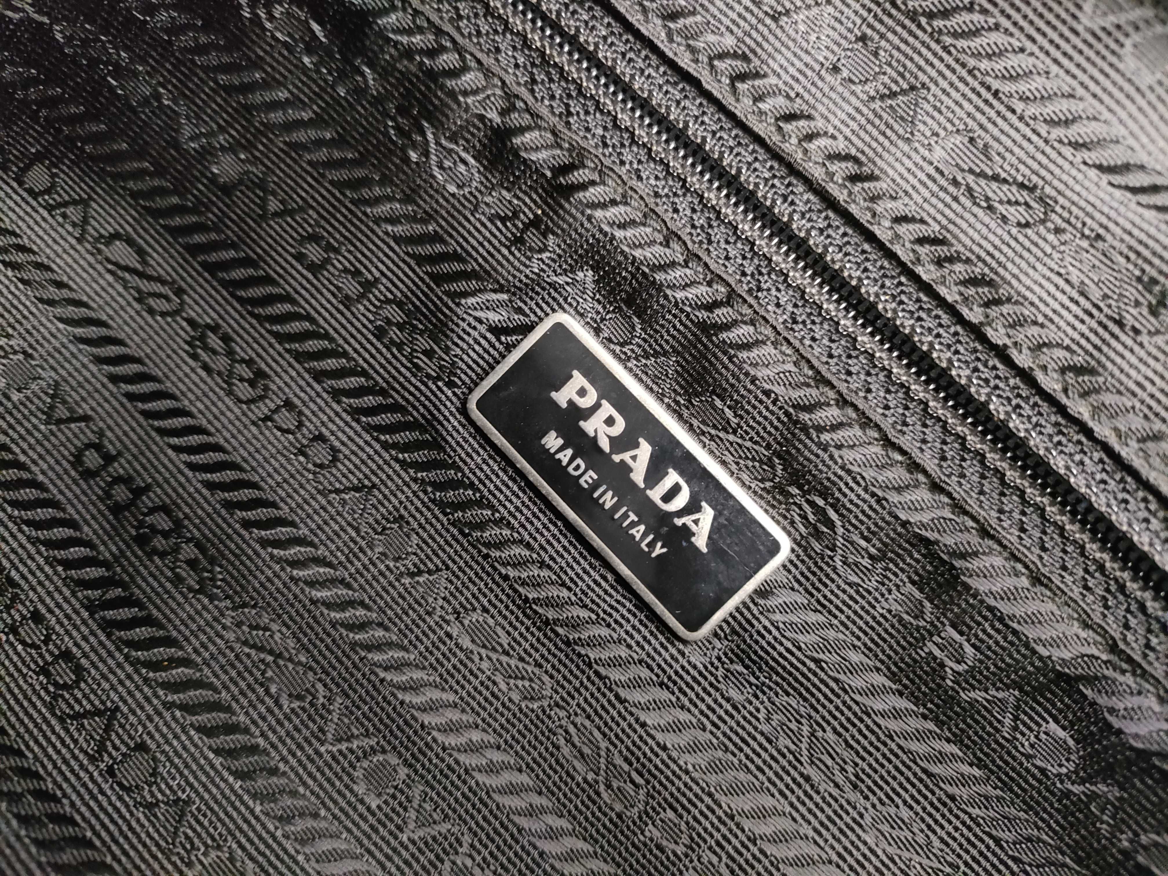 Nylon Shoulder Bag — view 11
