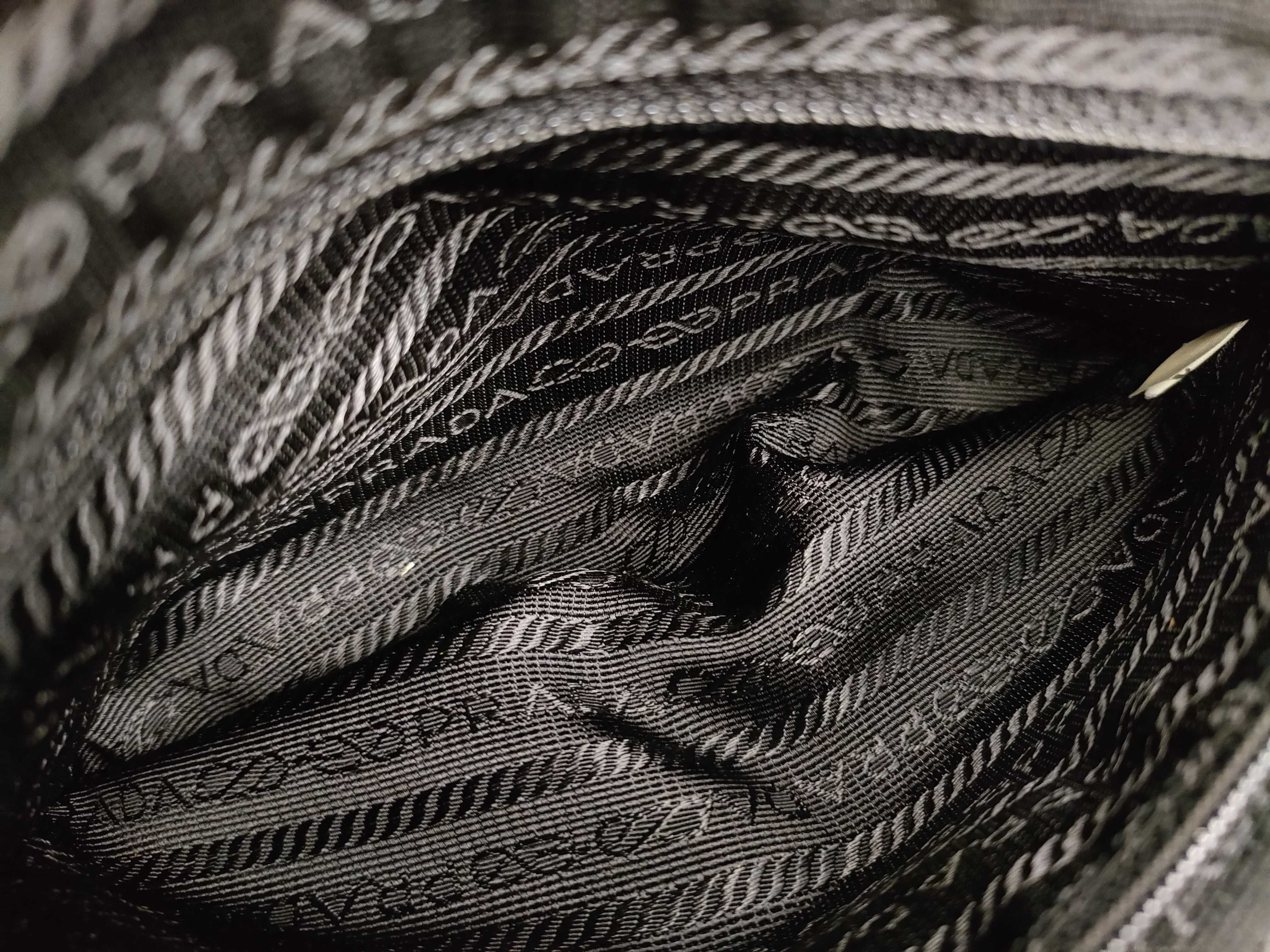 Nylon Shoulder Bag — view 12