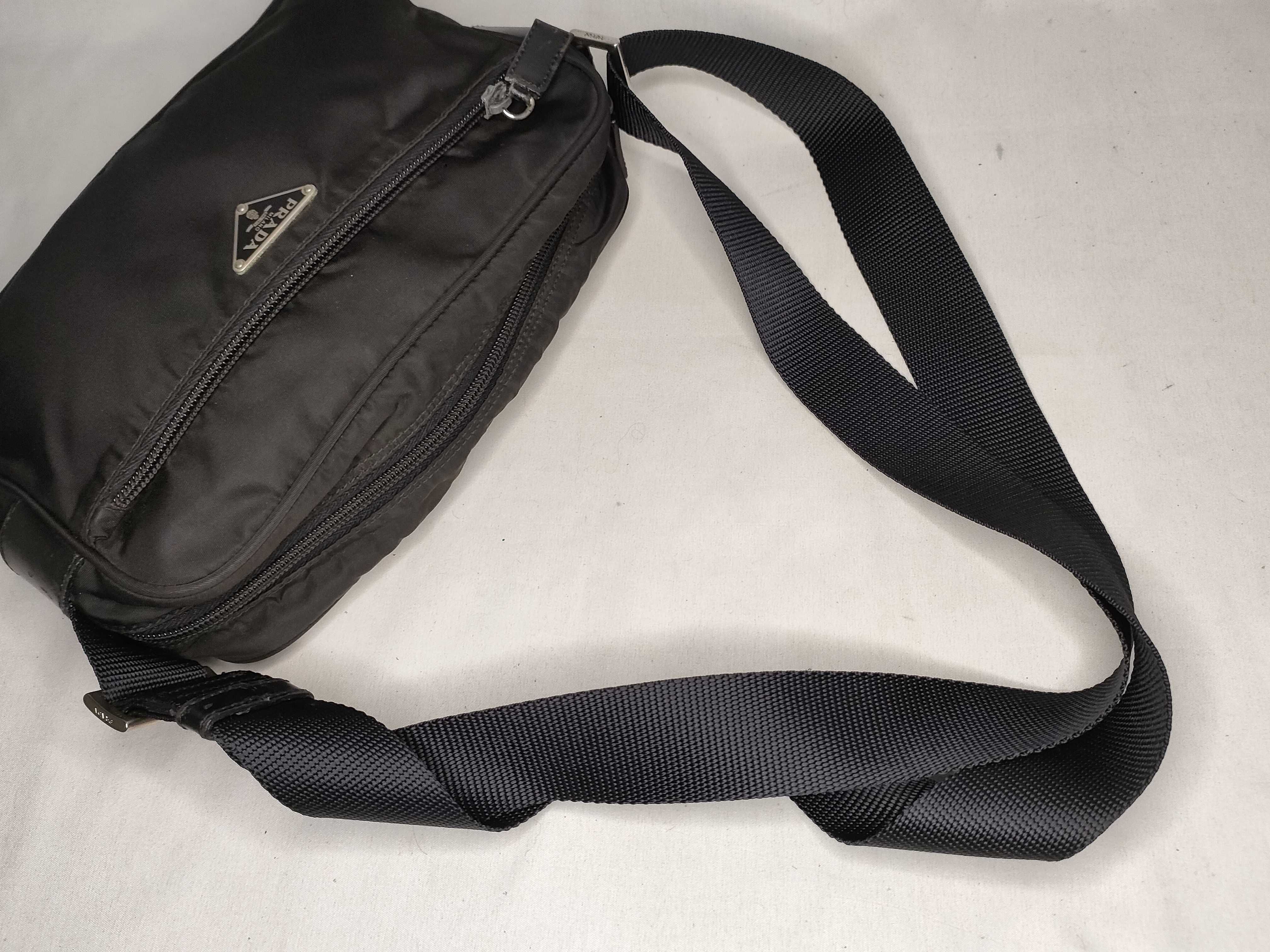 Nylon Shoulder Bag — view 3