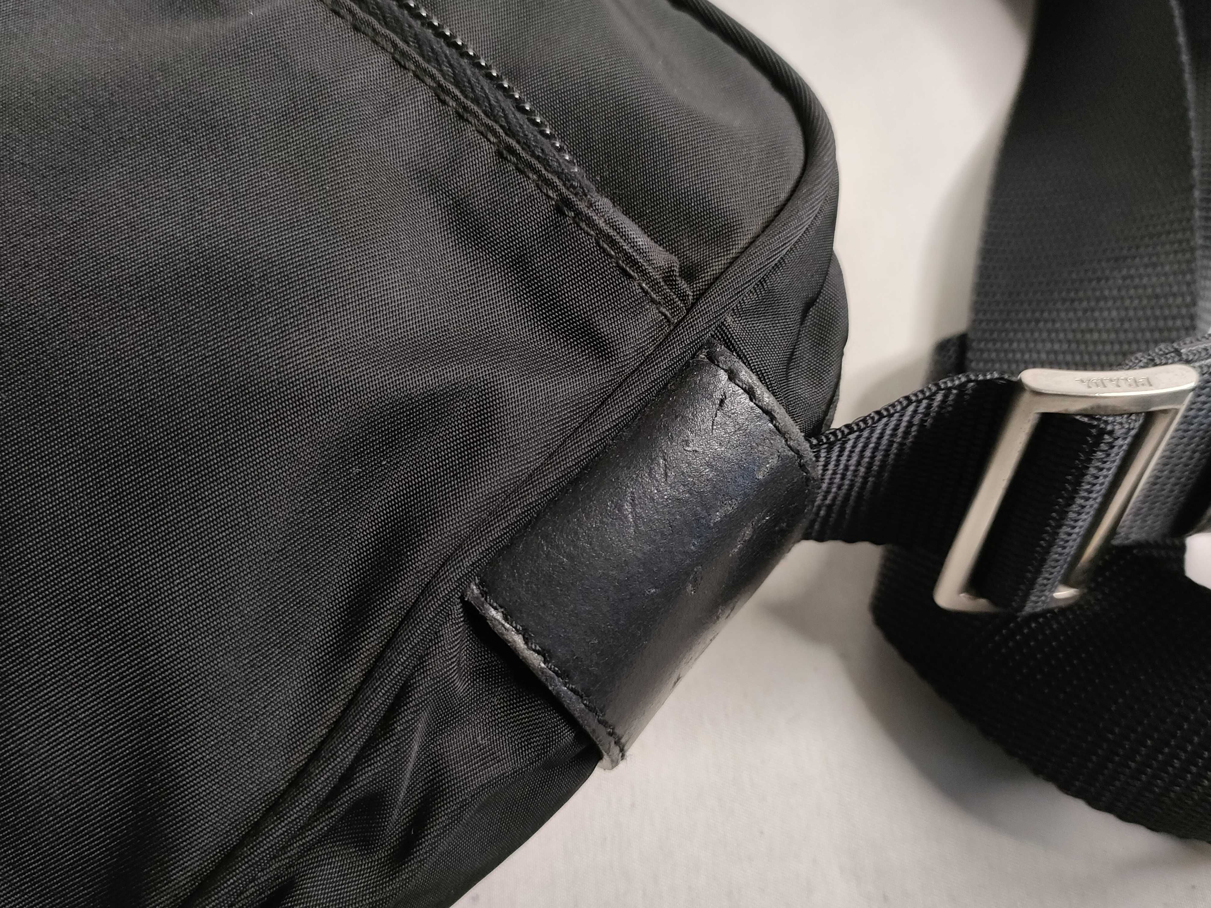 Nylon Shoulder Bag — view 5