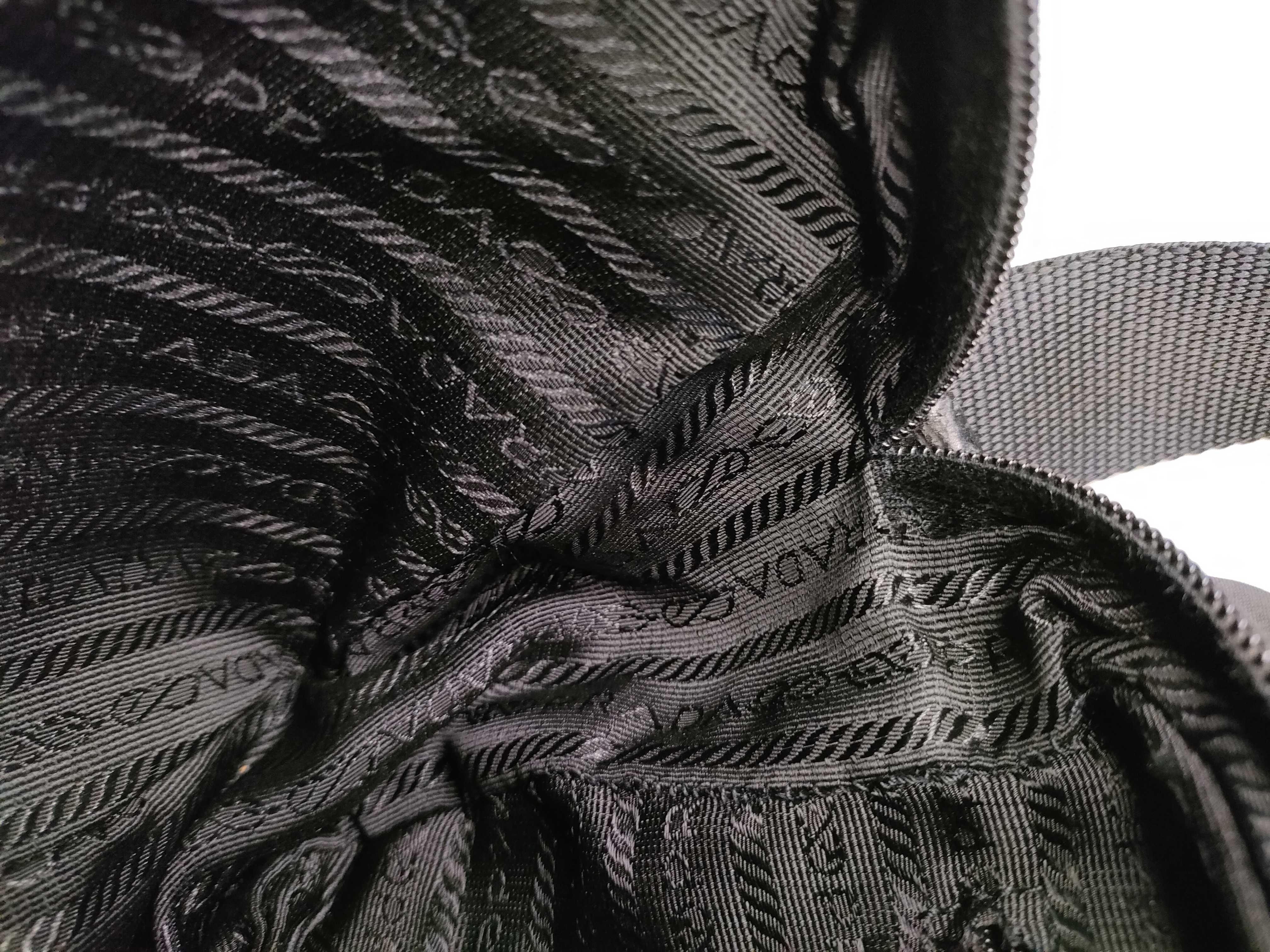 Nylon Shoulder Bag — view 9