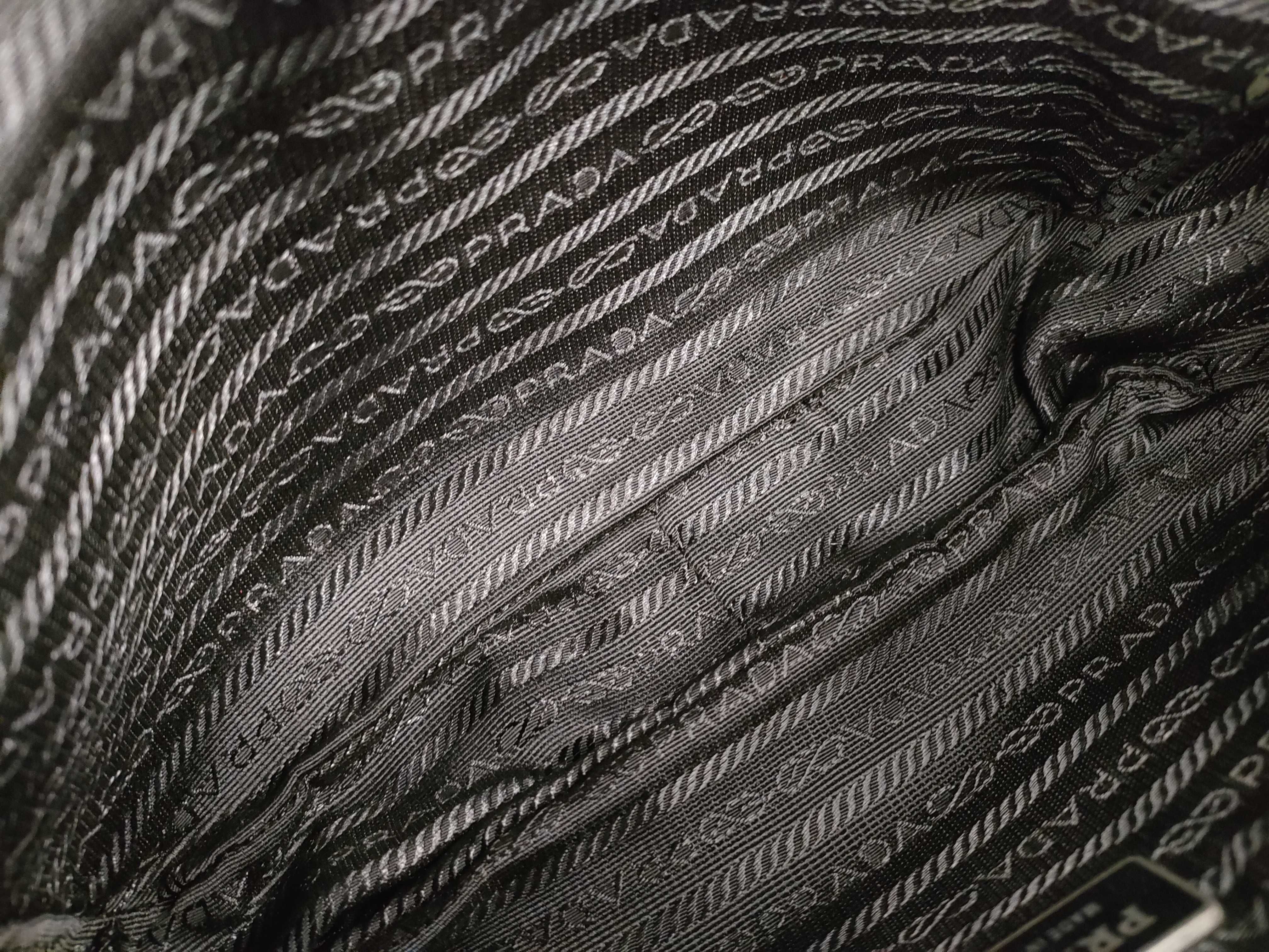 Nylon Shoulder Bag — view 10