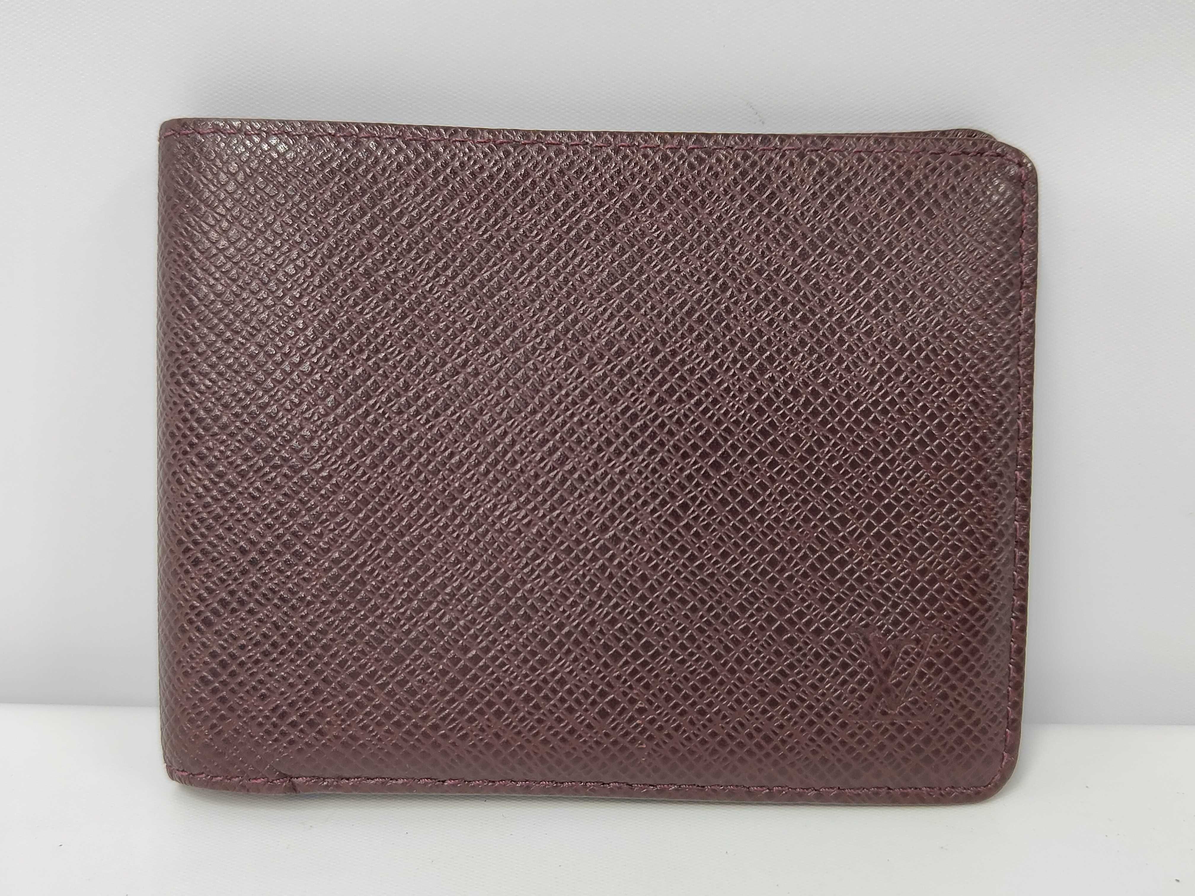 Taiga Folding Wallet