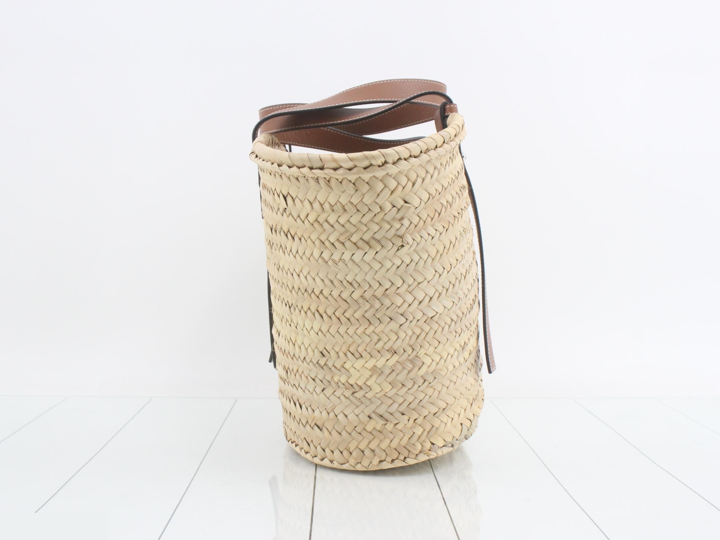 Anagram Basket Tote Bag — view 3
