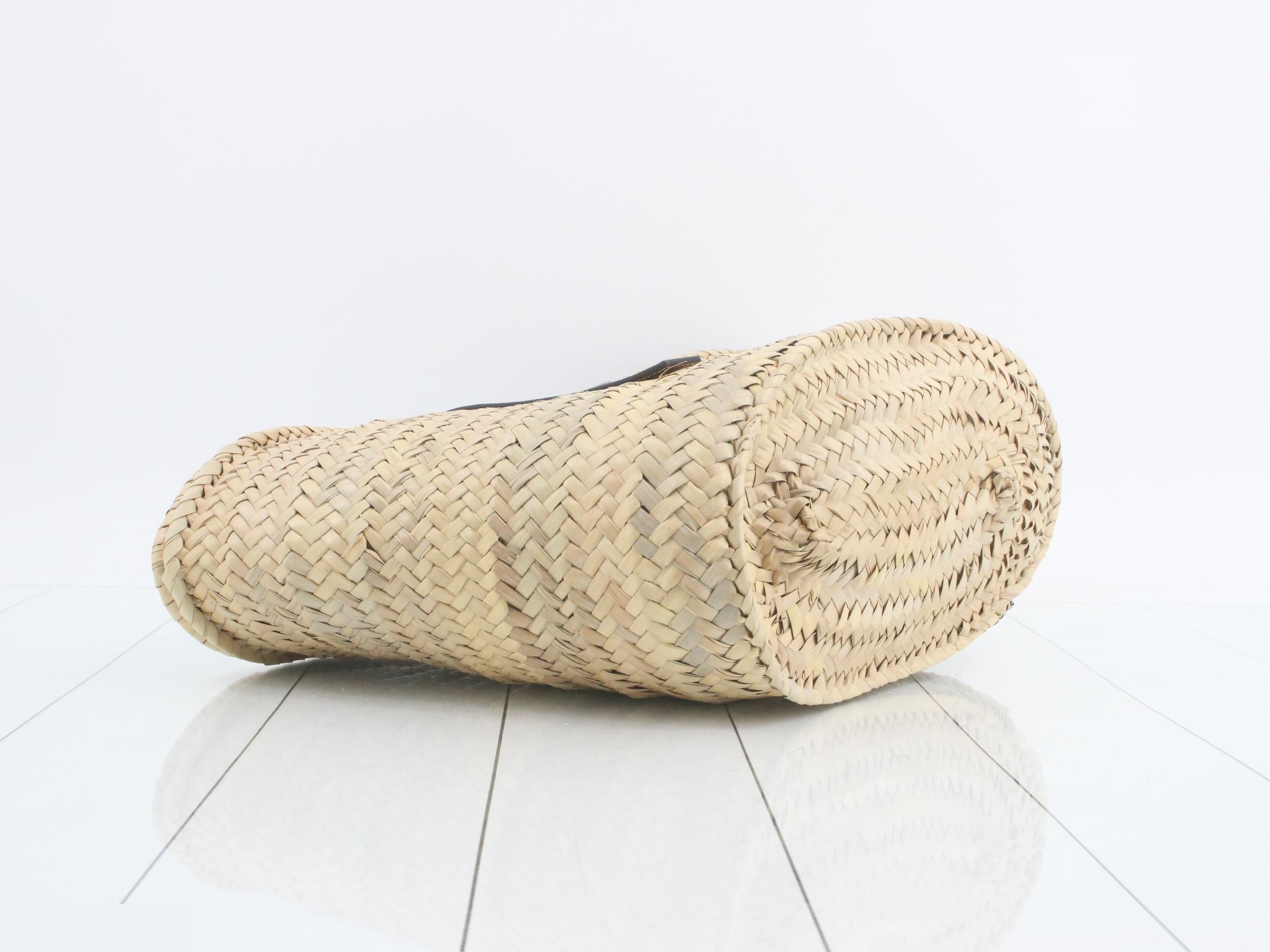 Anagram Basket Tote Bag — view 5