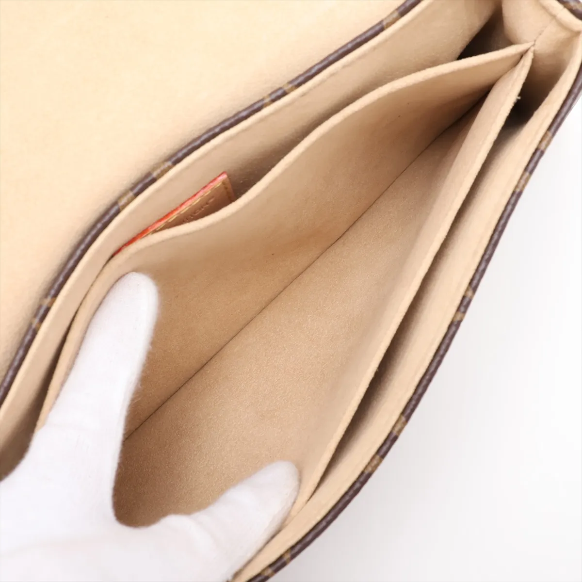 Monogram Marelle MNG M28613 Brown (RFID detected) — view 8