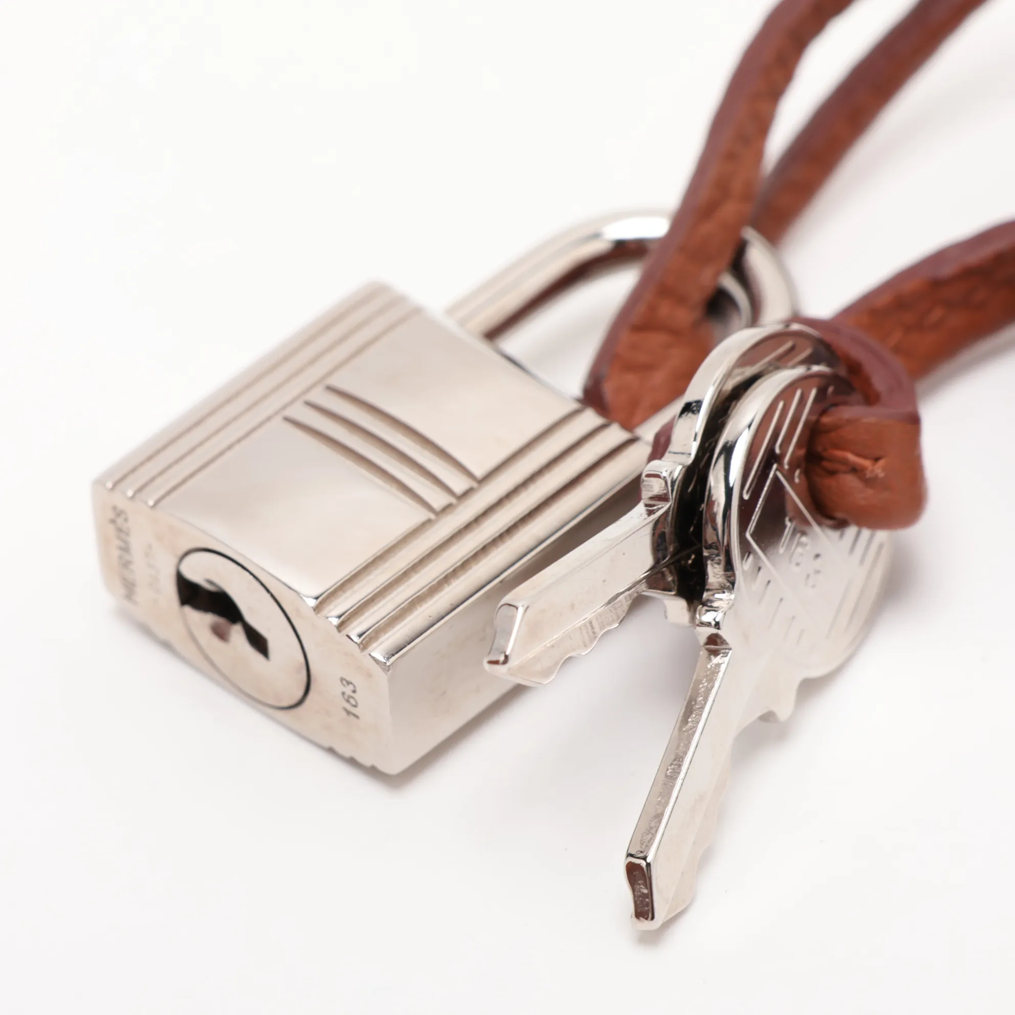 [Individually packaged] Hermes Birkin 30 Retournée Officer Togo x Veau Swift Gold x Jaune Ambre Silver Hardware C: 2018 — view 11