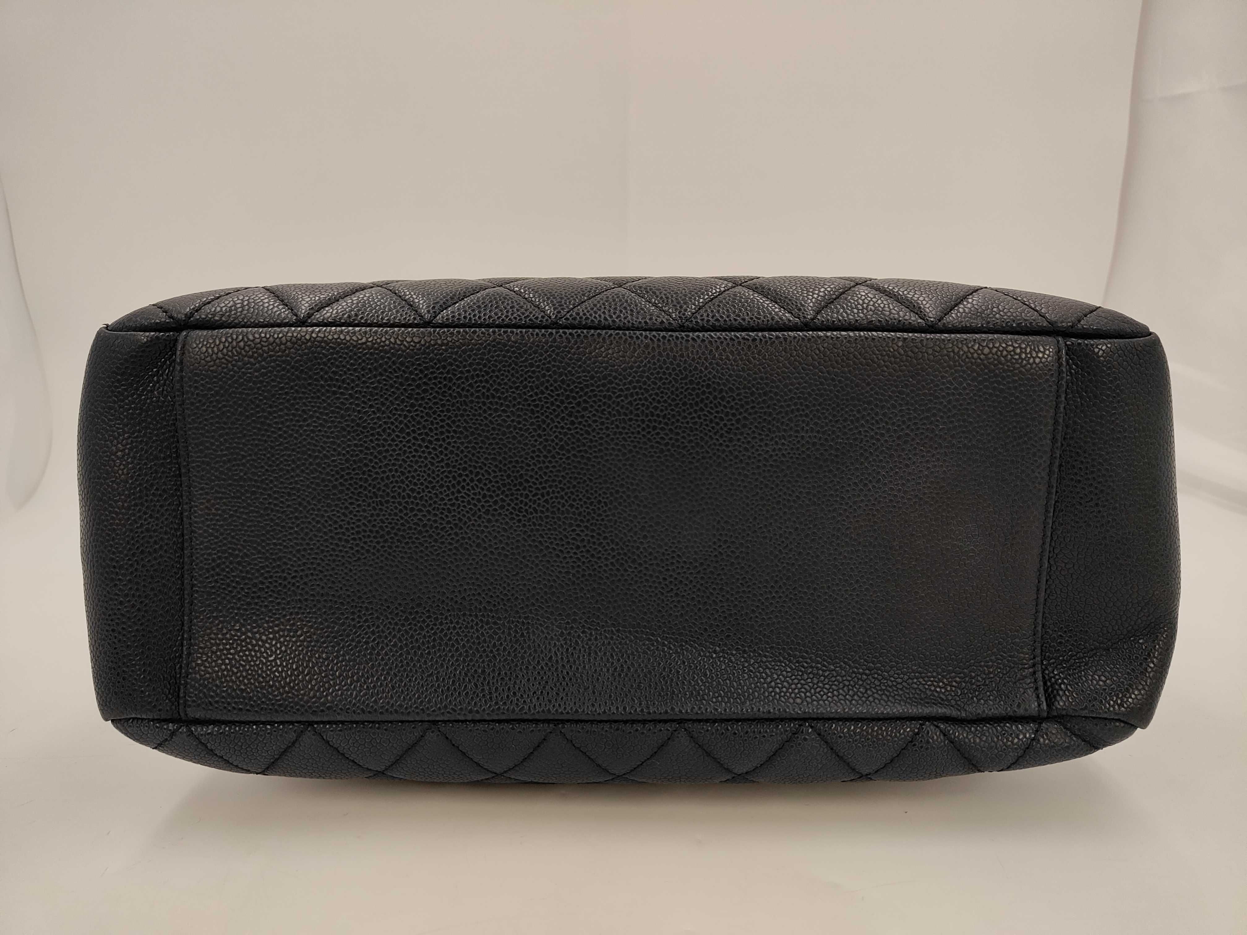 GST Caviar Black GP Shoulder Bag — view 3