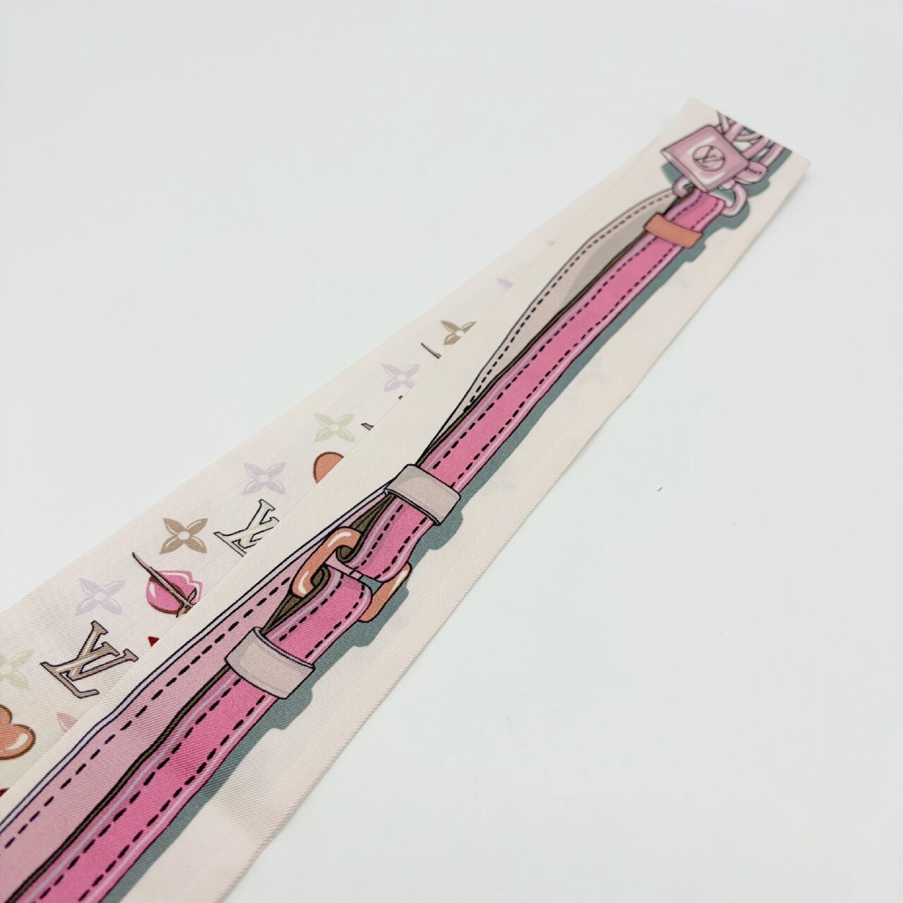 Bandeau BB Flower and Straps Other Accessories — view 6