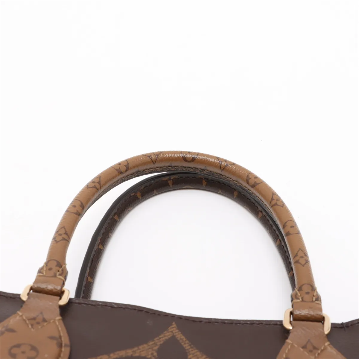 Monogram Giant On the Go GM M44576 TJ4169 Brown RFID reaction available — view 8