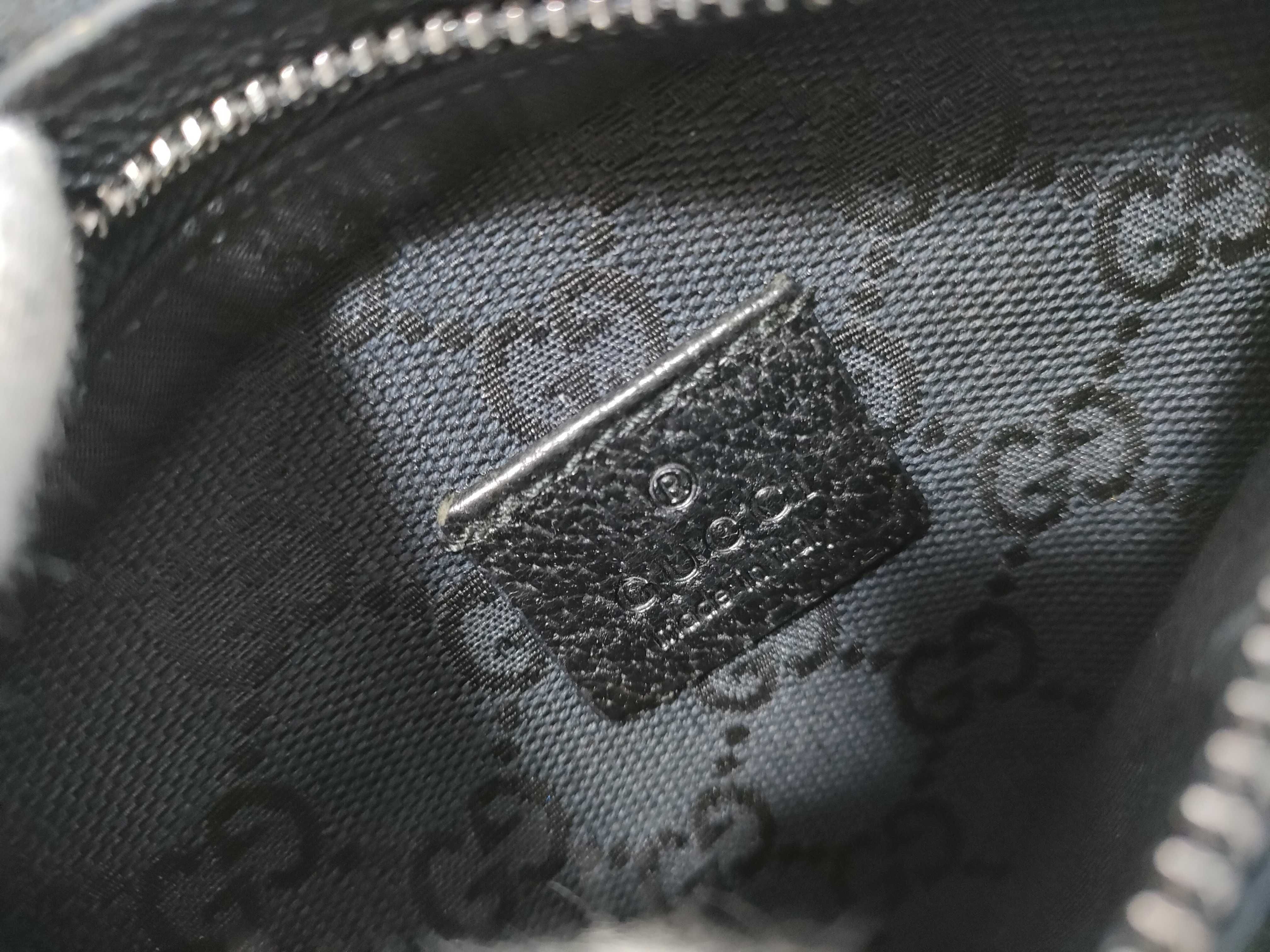 GG Canvas 28566 Body Bag — view 11
