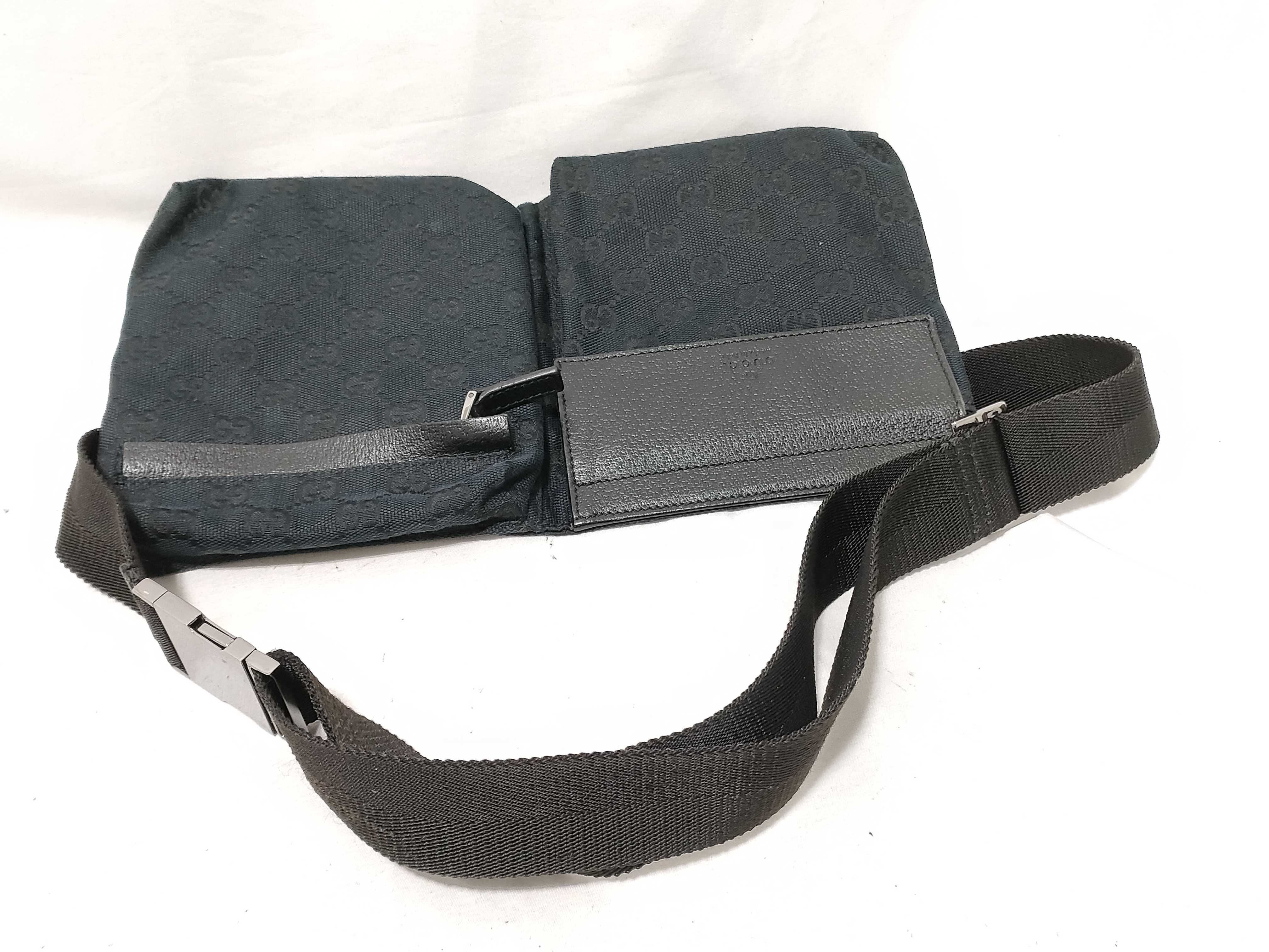 GG Canvas 28566 Body Bag — view 3