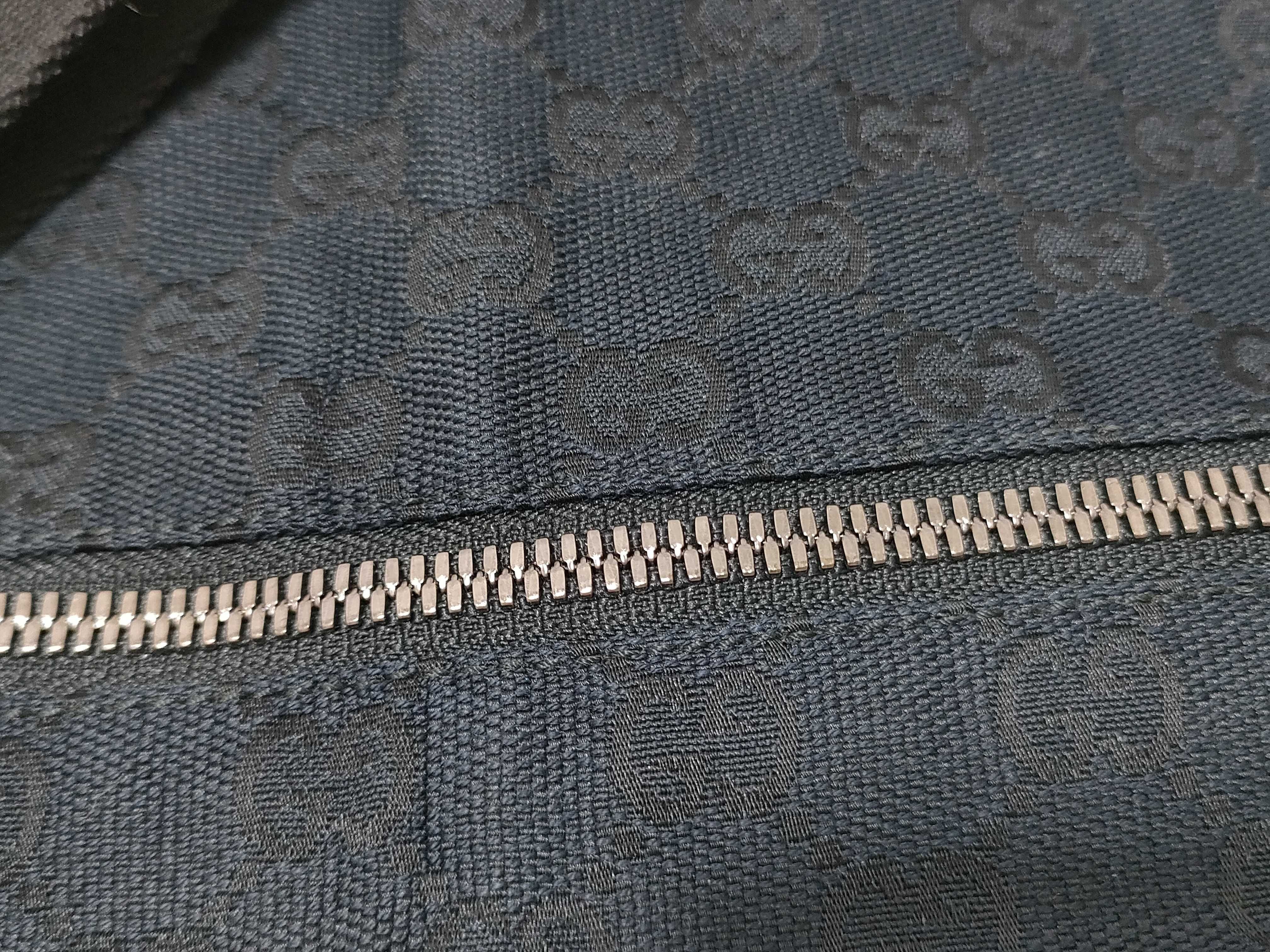 GG Canvas 28566 Body Bag — view 6