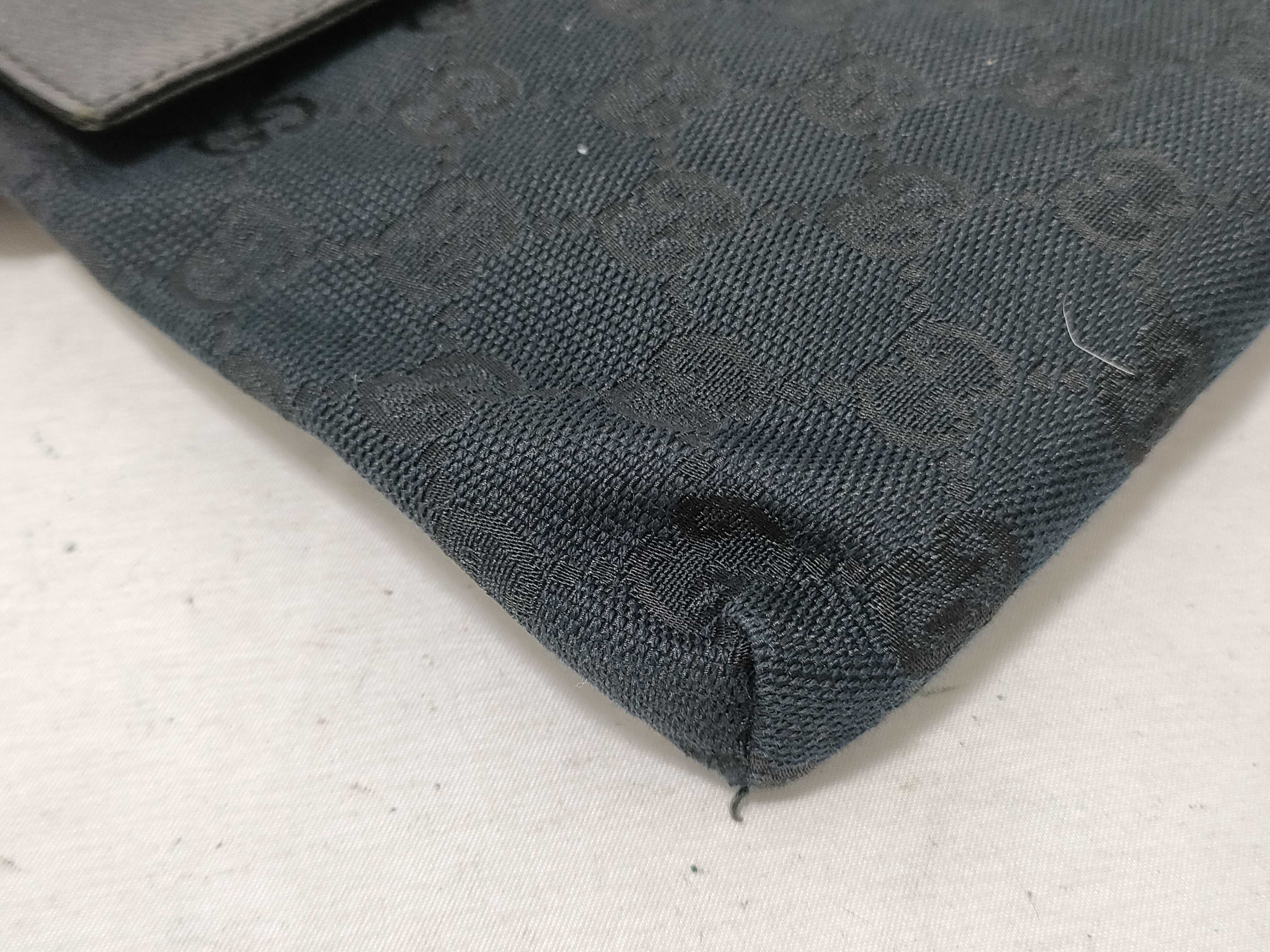 GG Canvas 28566 Body Bag — view 7