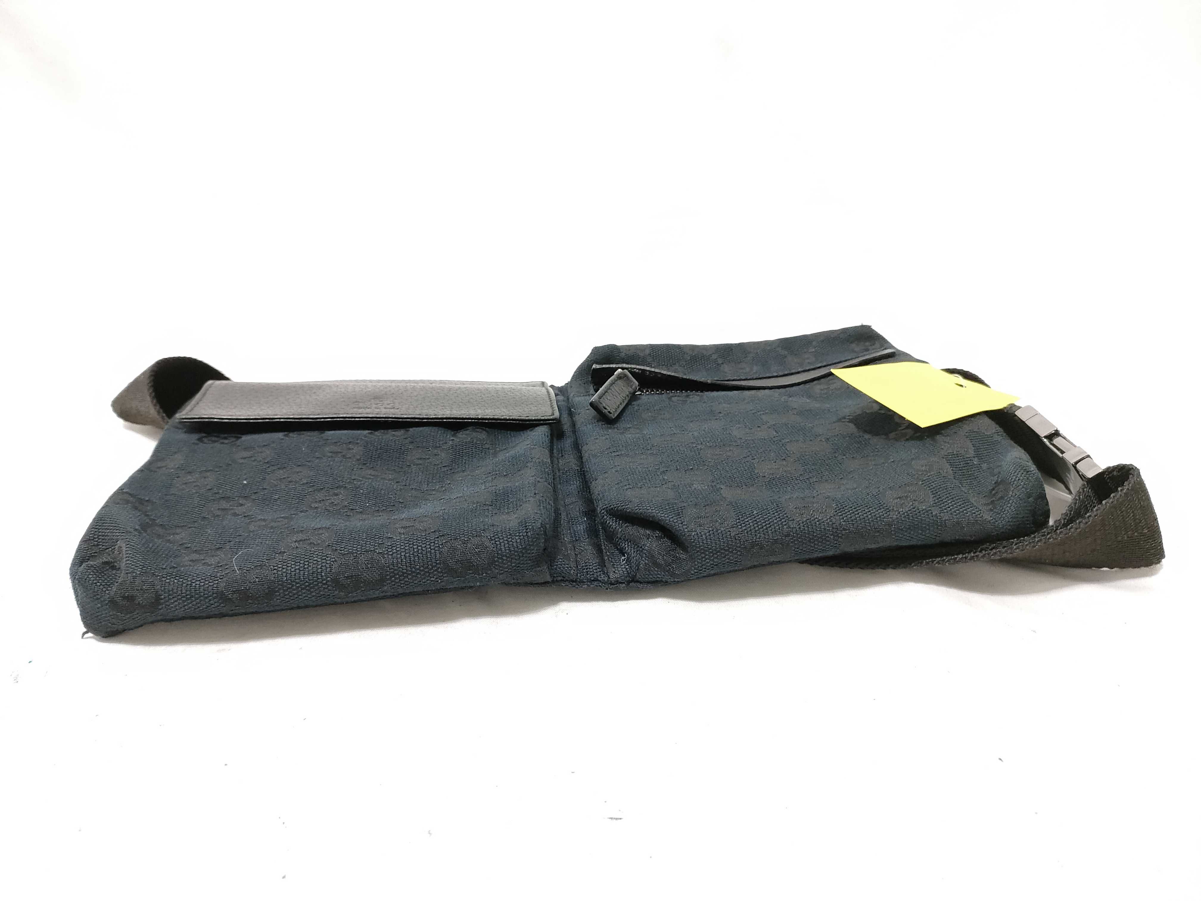 GG Canvas 28566 Body Bag — view 8