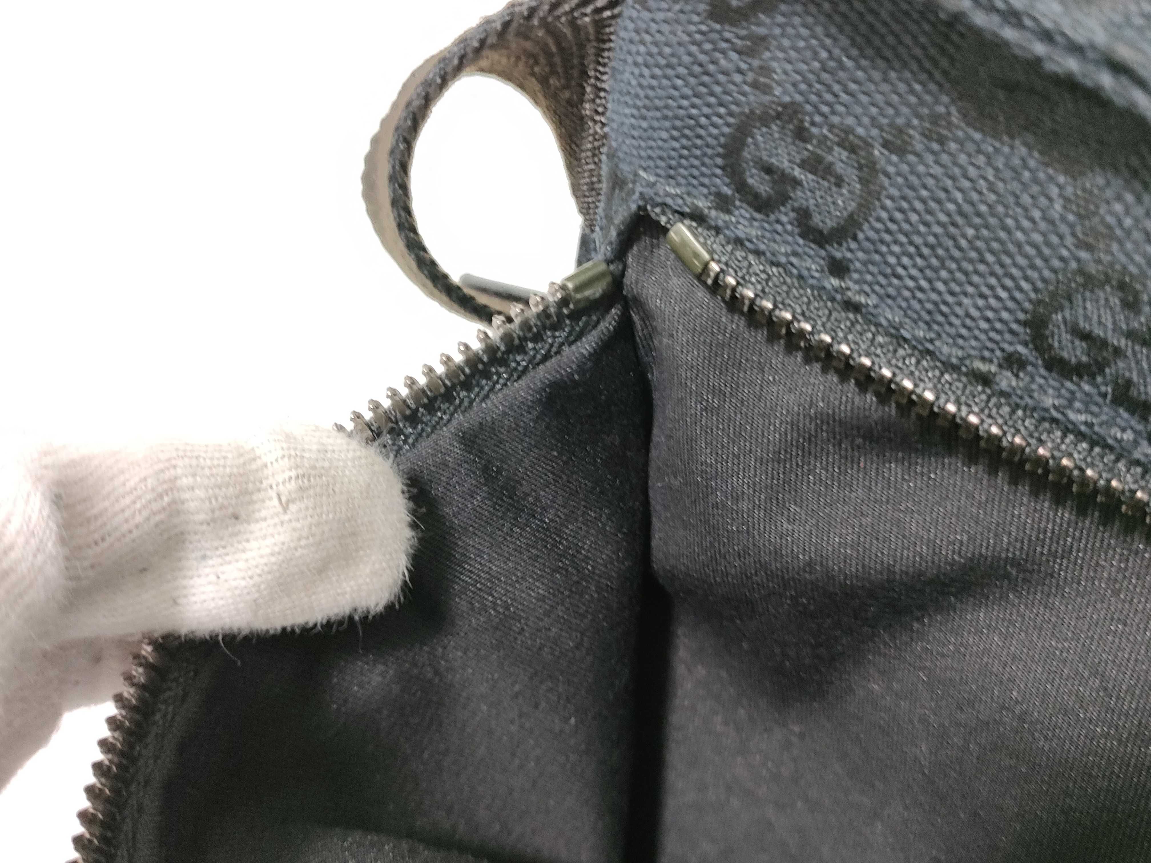 GG Canvas 28566 Body Bag — view 9