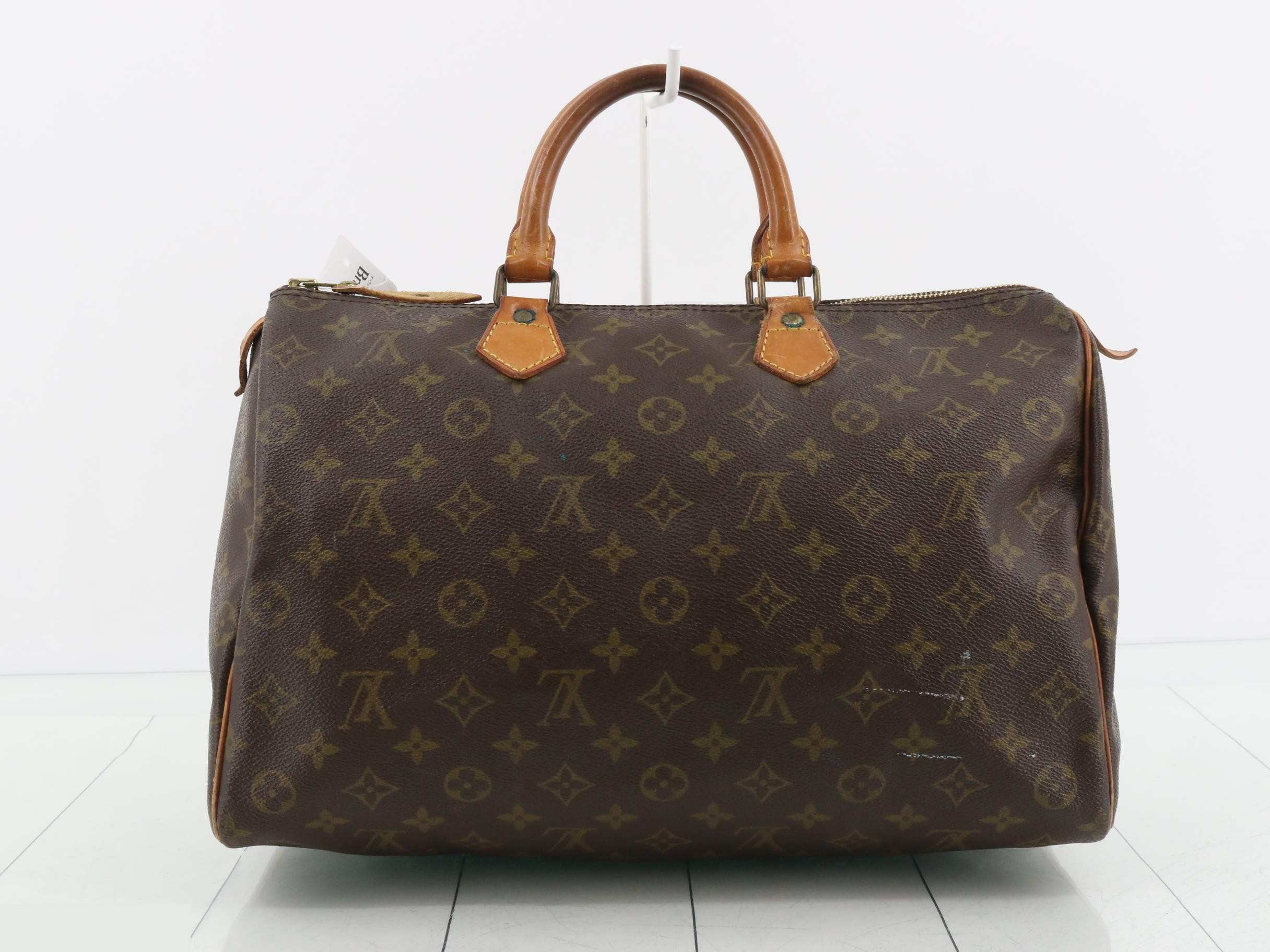 Speedy 35 — view 2