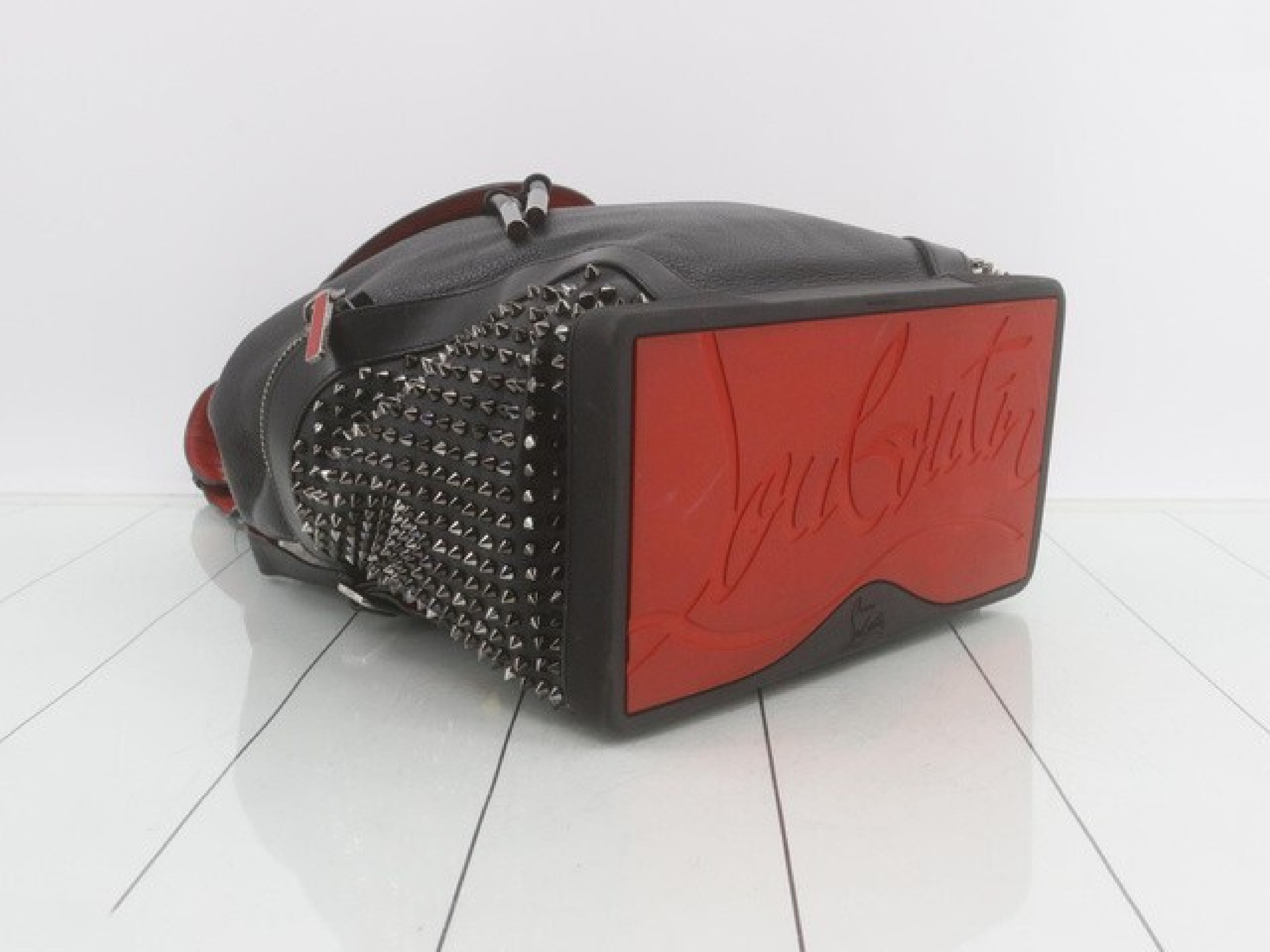 Explorer Funk Studded Backpack with Dust Bag — view 3