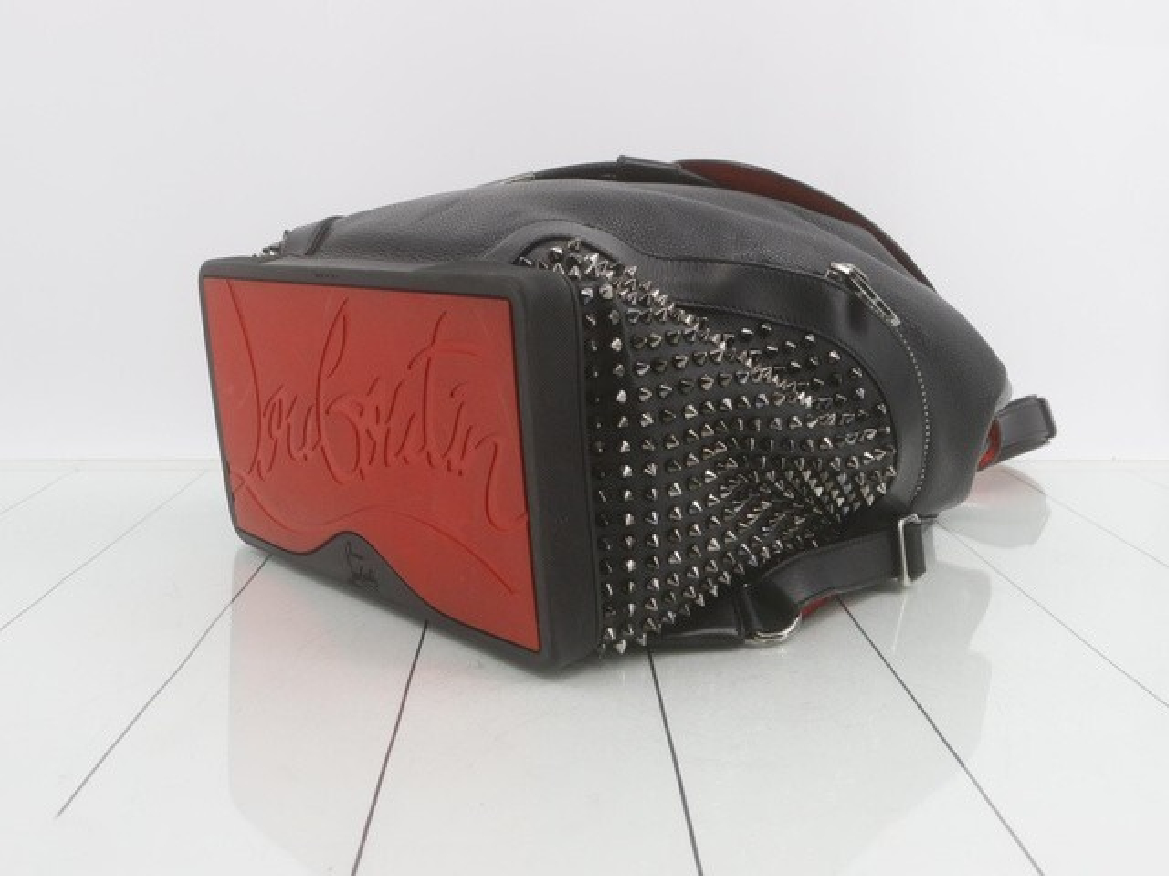 Explorer Funk Studded Backpack with Dust Bag — view 4