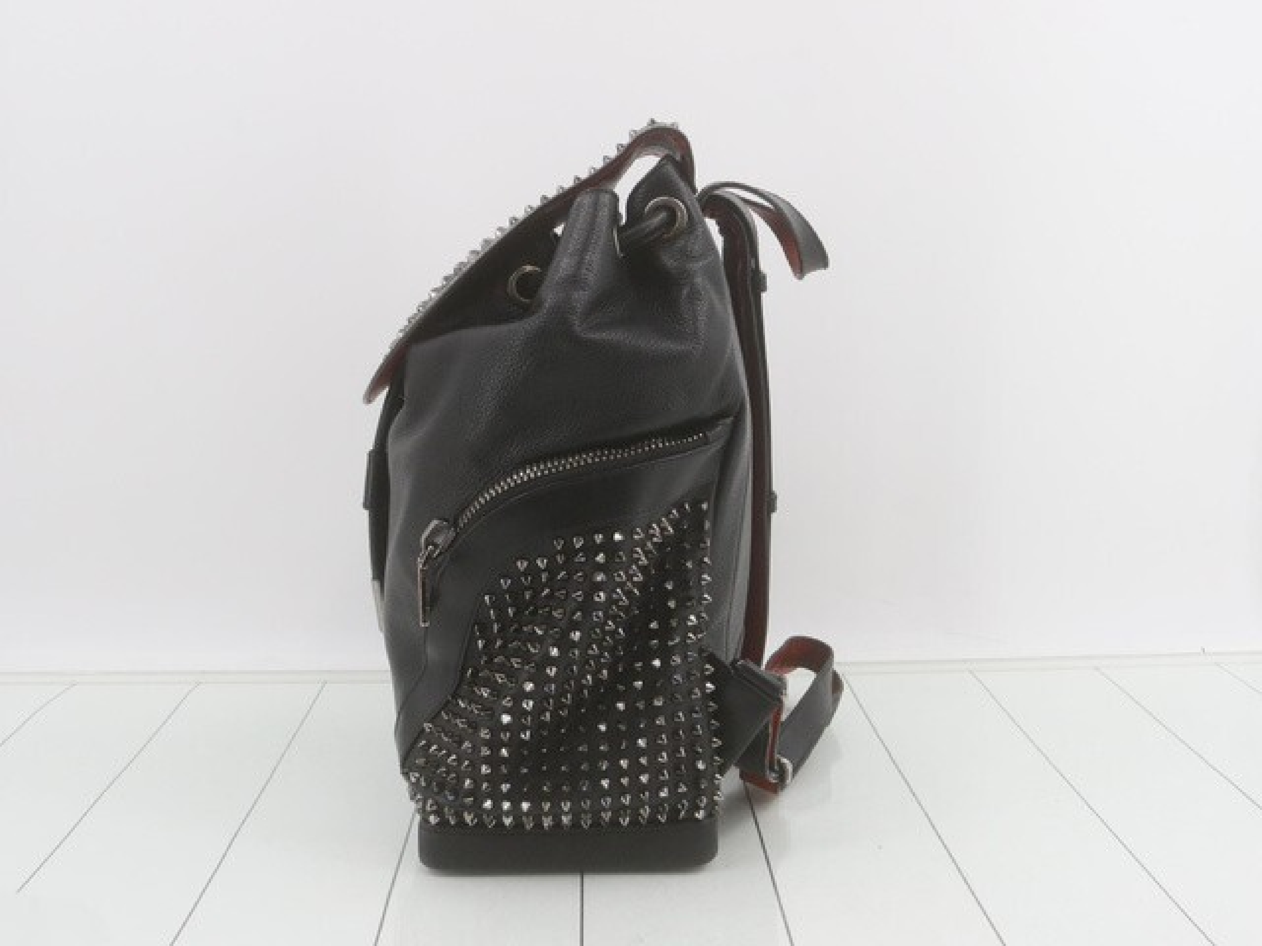 Explorer Funk Studded Backpack with Dust Bag — view 5