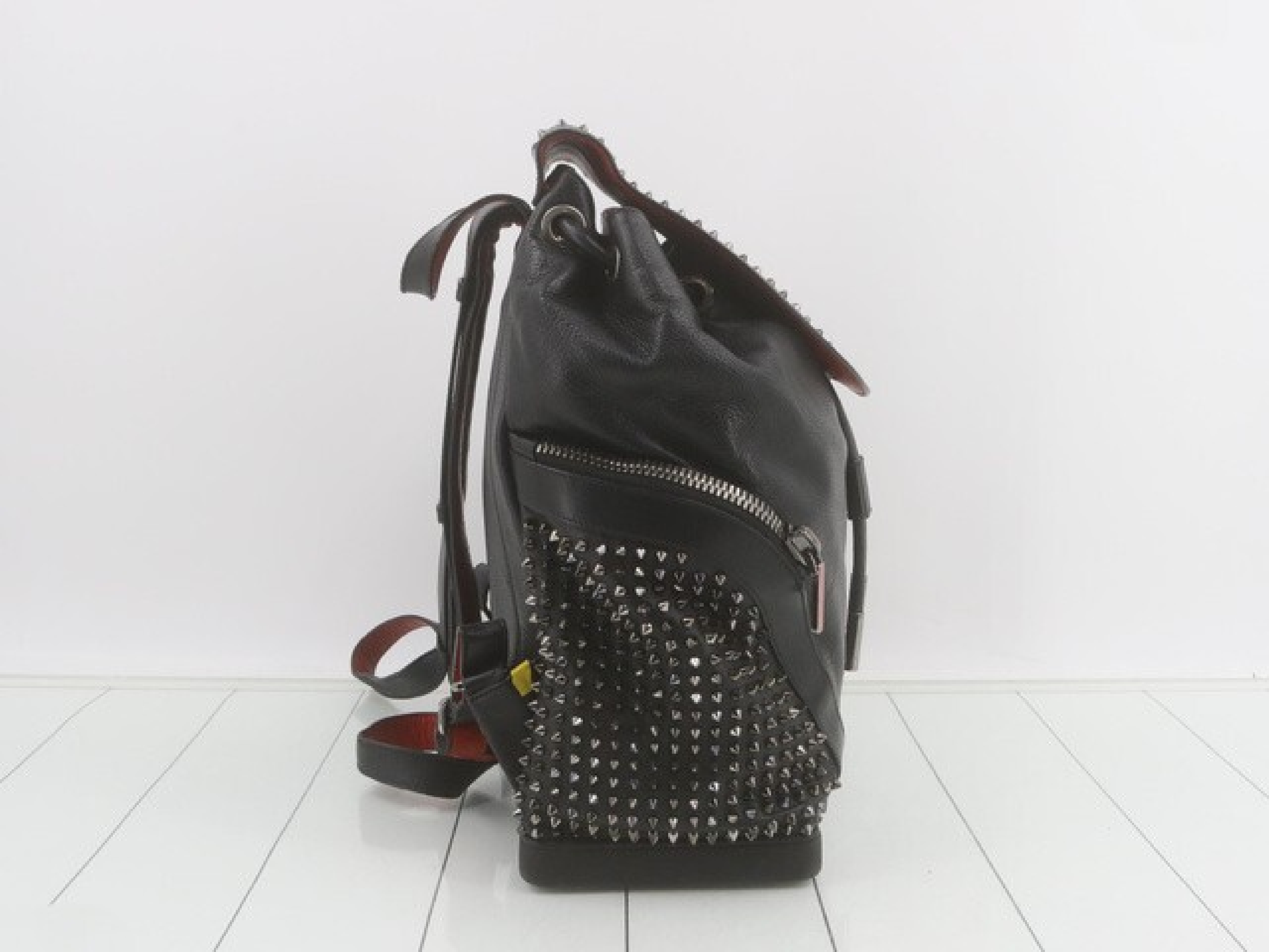 Explorer Funk Studded Backpack with Dust Bag — view 6