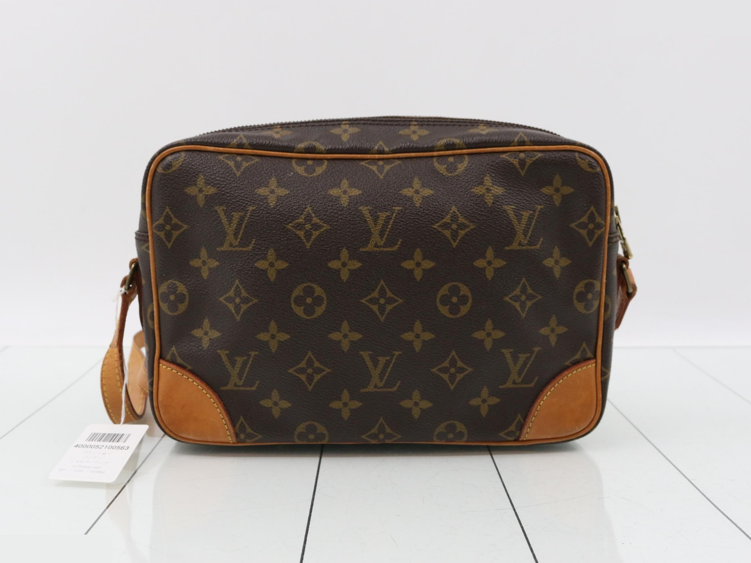 Monogram Trocadero 24 Shoulder Bag — view 2