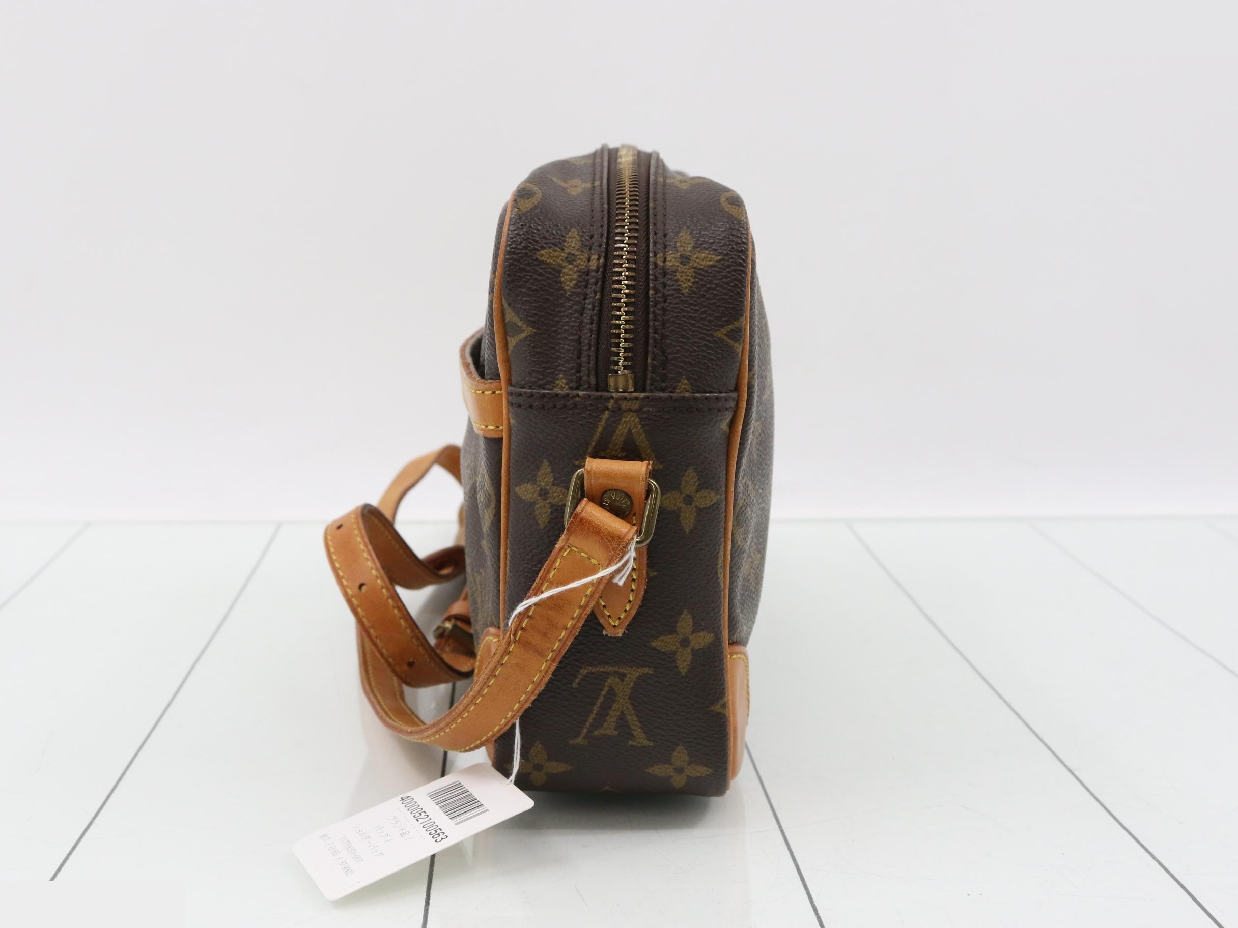 Monogram Trocadero 24 Shoulder Bag — view 3