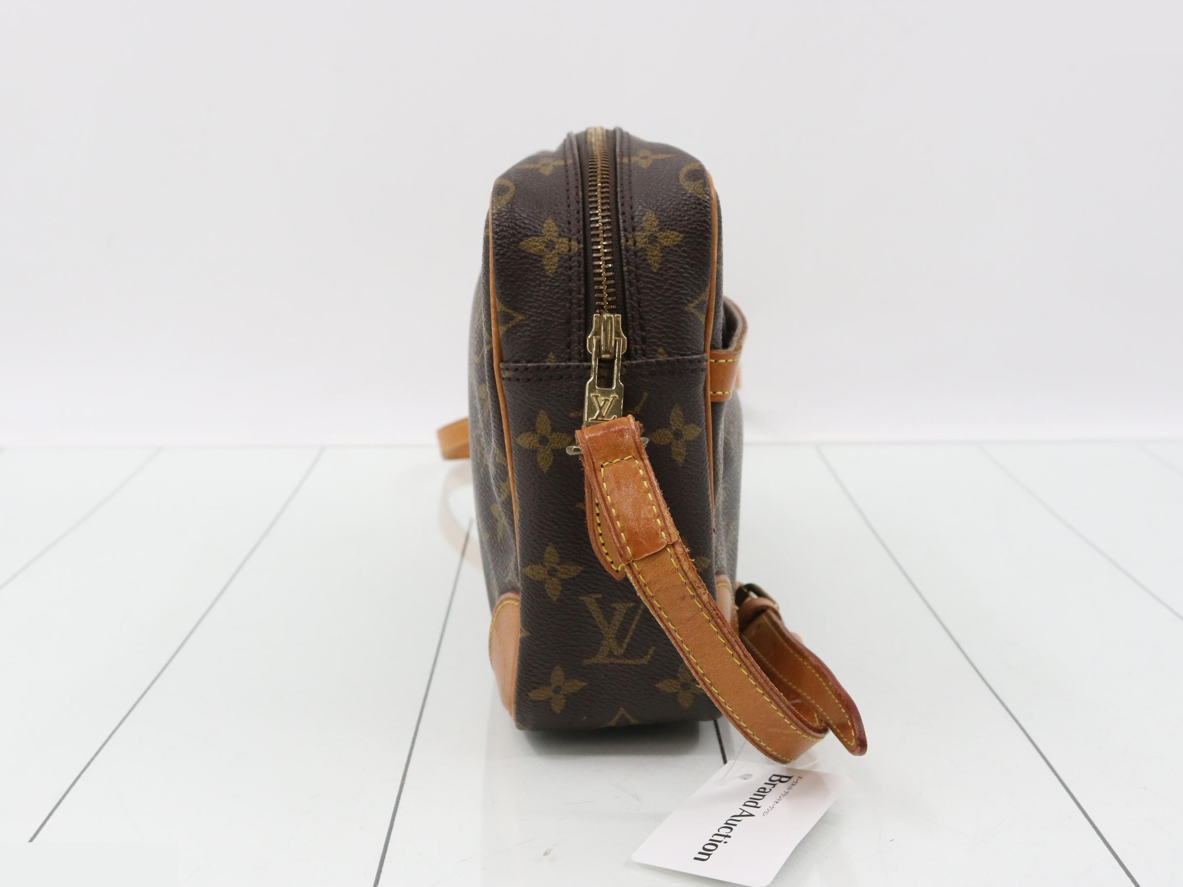 Monogram Trocadero 24 Shoulder Bag — view 4