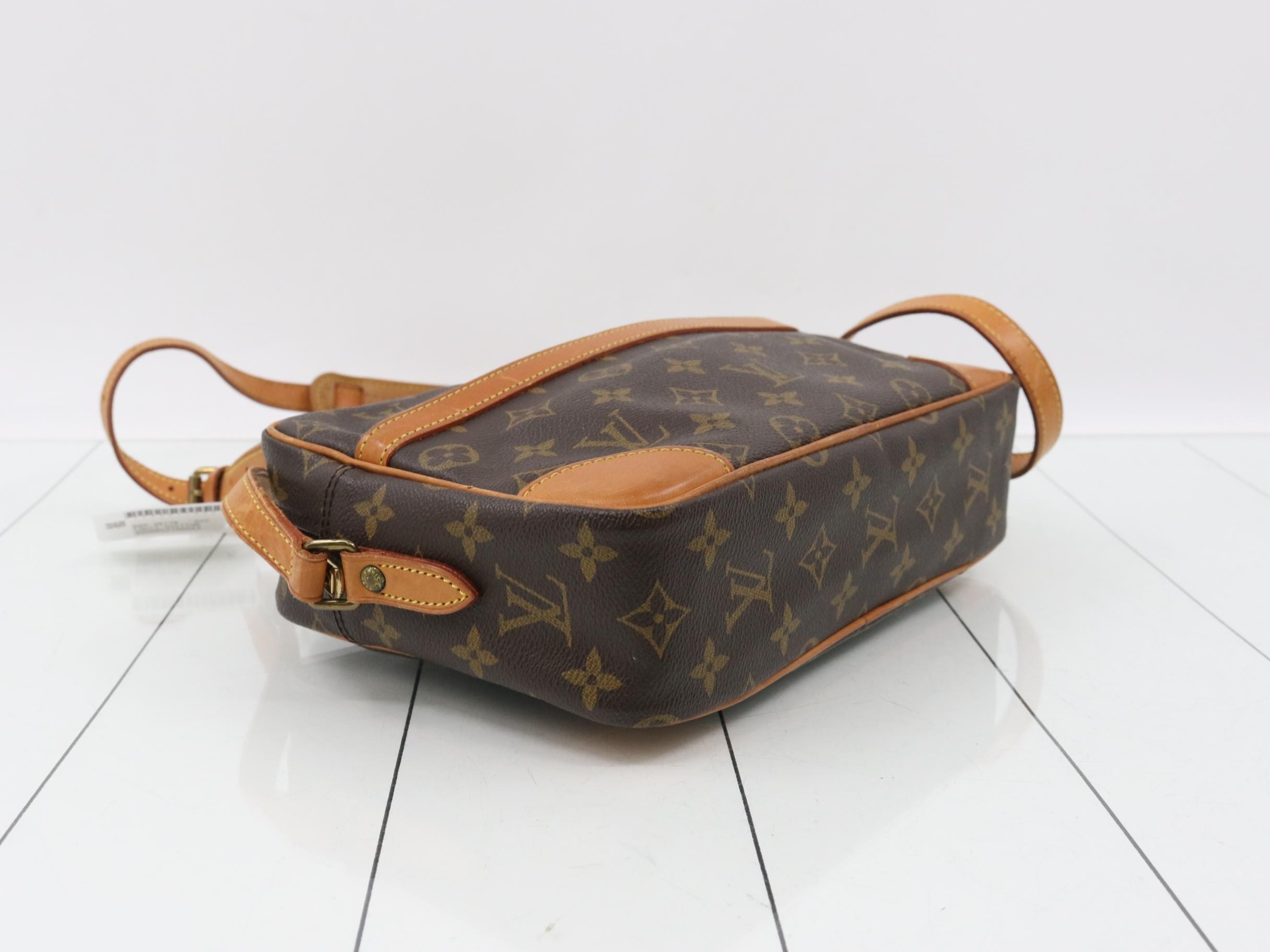 Monogram Trocadero 24 Shoulder Bag — view 5