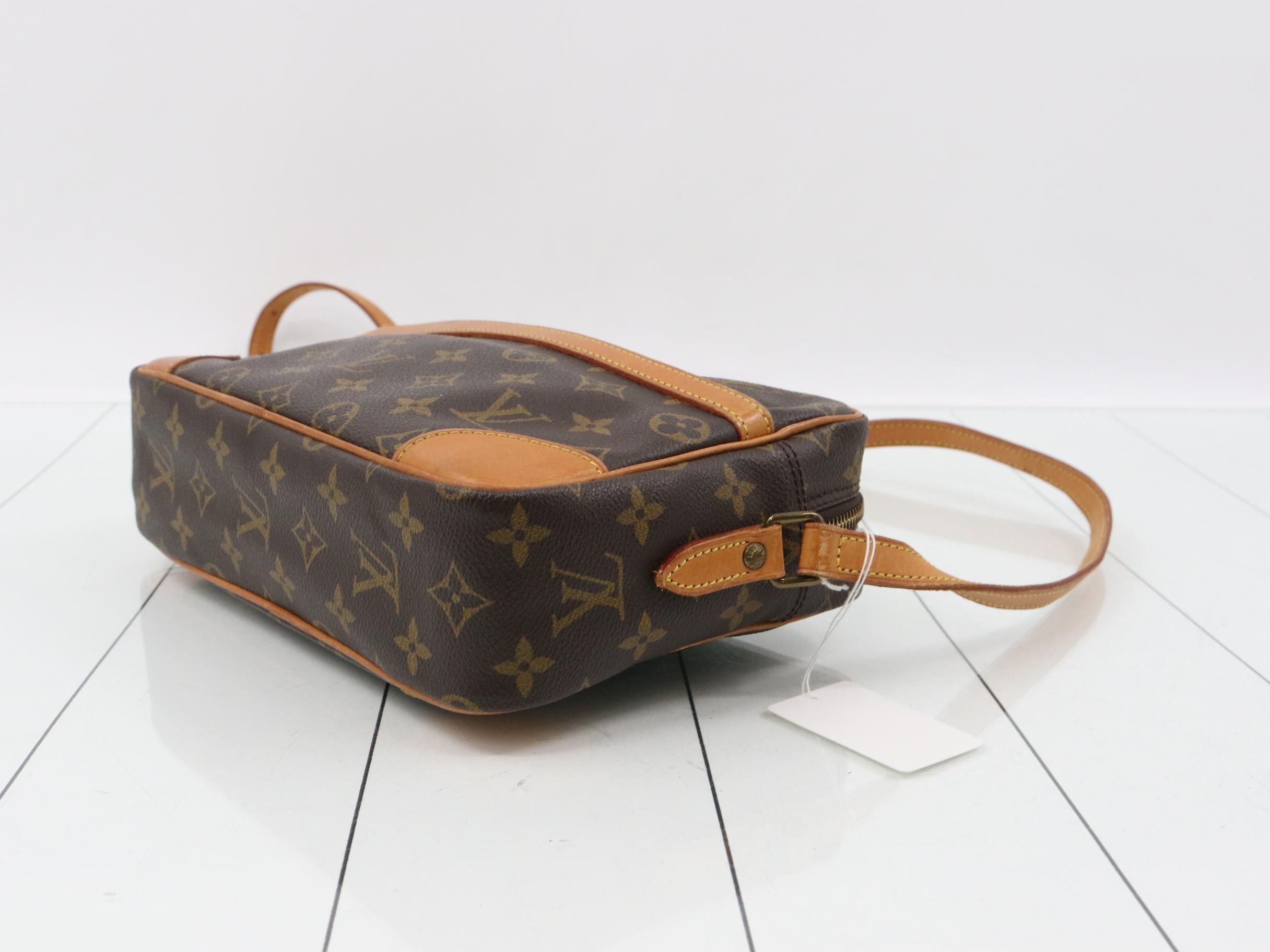 Monogram Trocadero 24 Shoulder Bag — view 6
