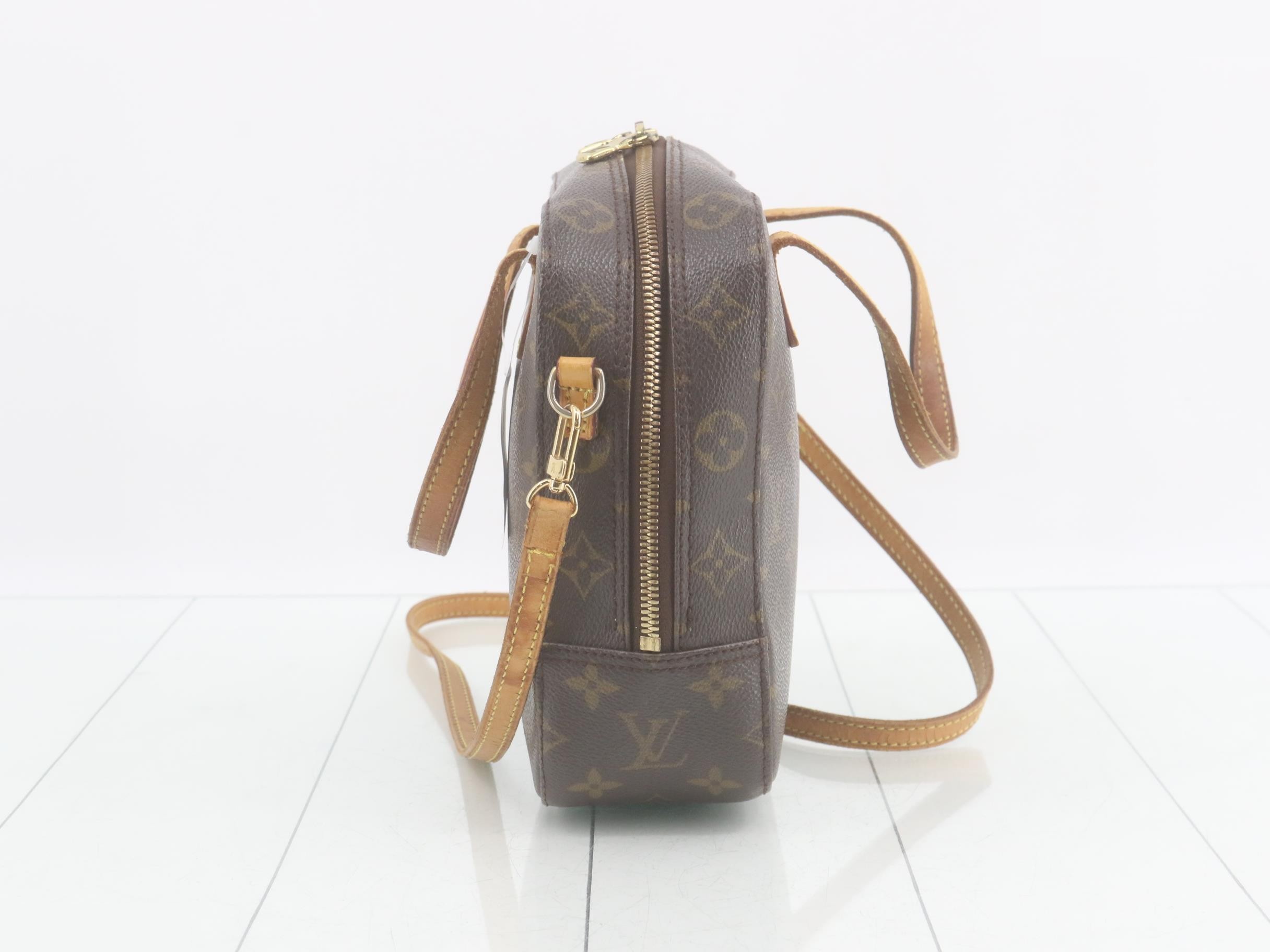 Spontini with shoulder strap — view 3
