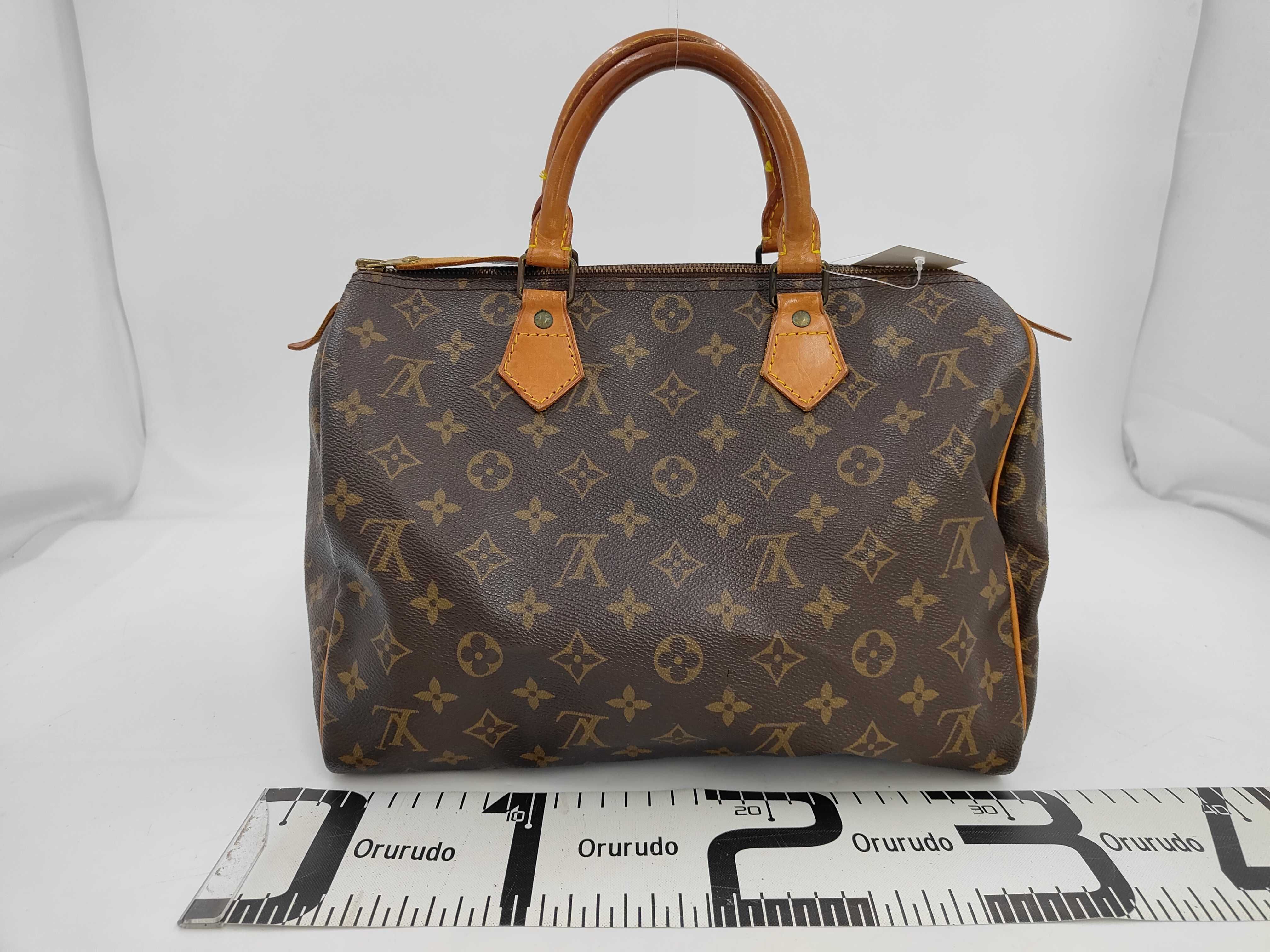 Monogram M41108 Speedy 30 Boston Bag — view 2