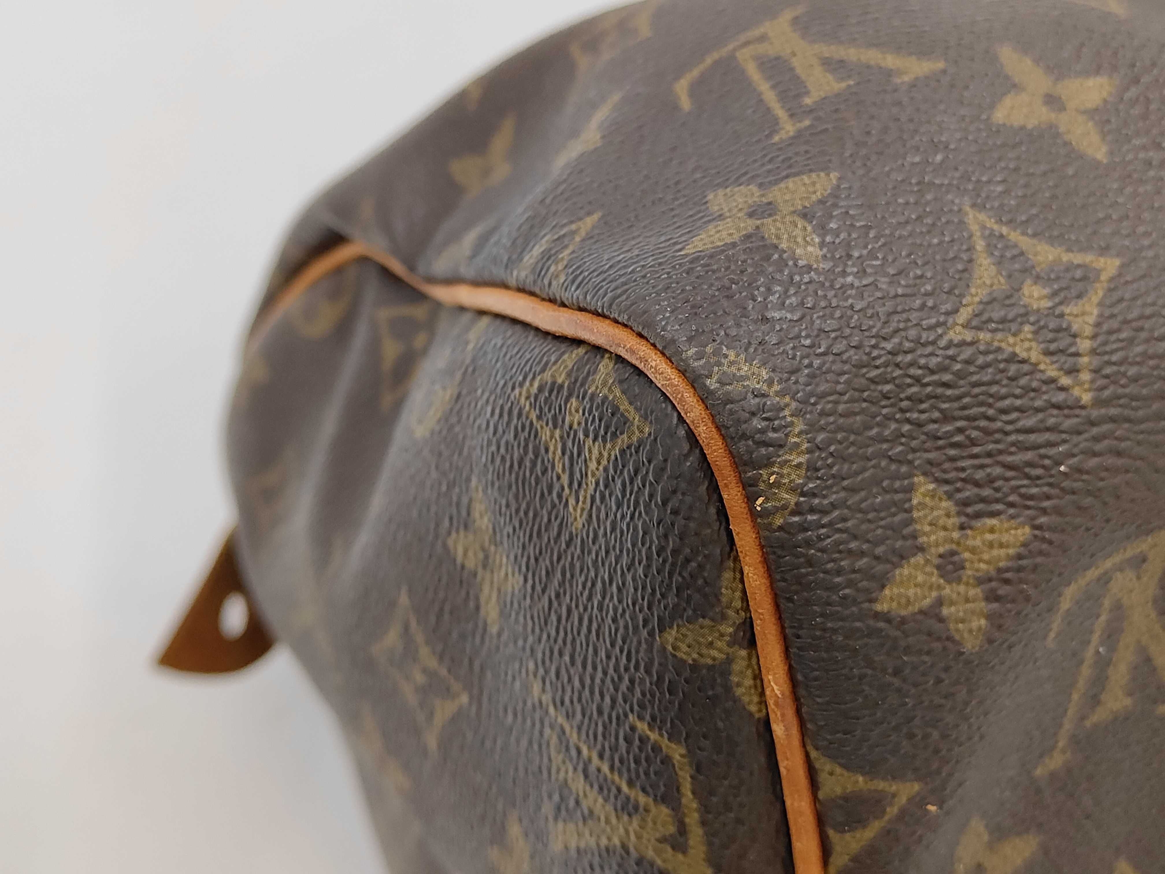 Monogram M41108 Speedy 30 Boston Bag — view 3