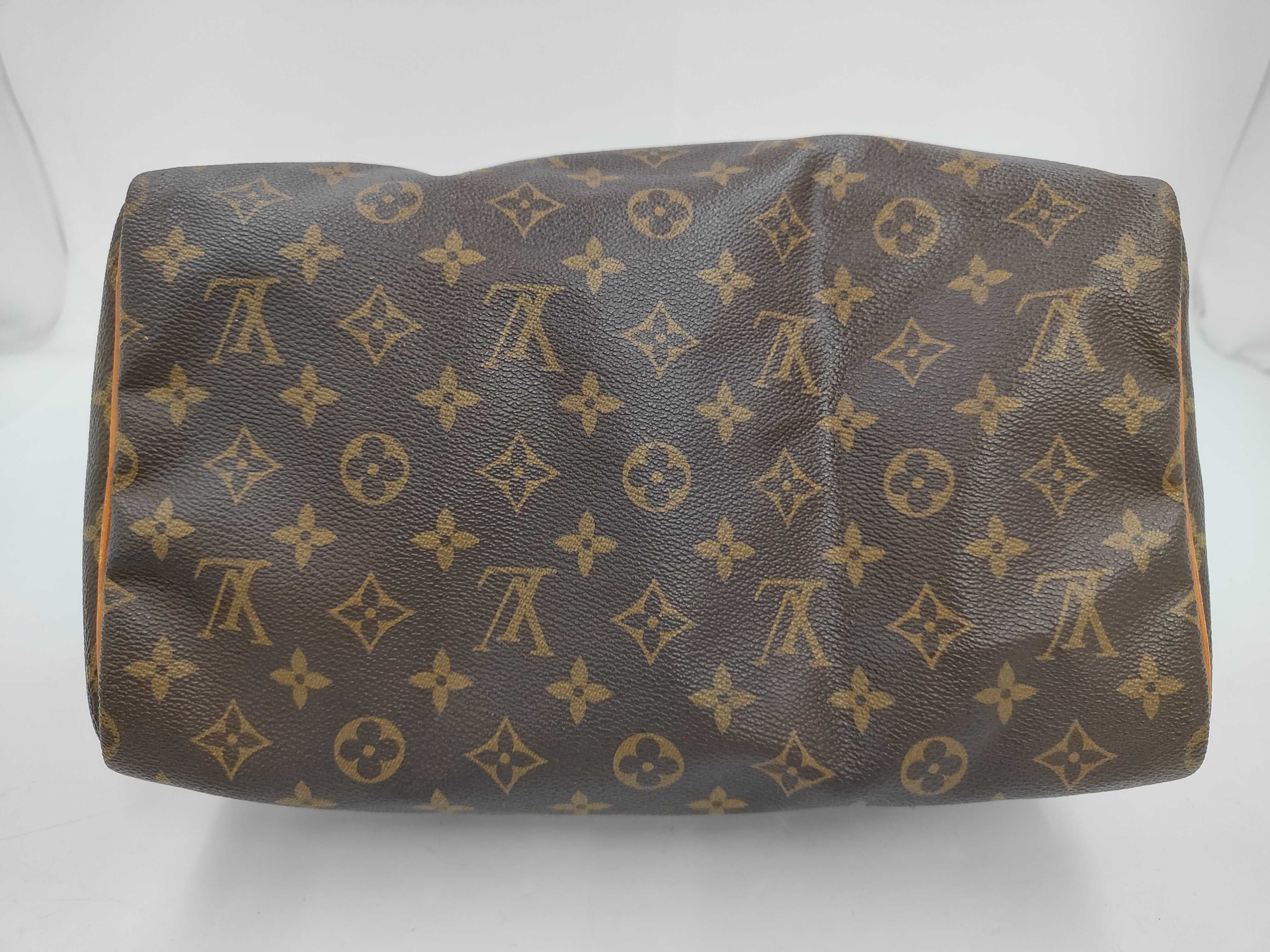 Monogram M41108 Speedy 30 Boston Bag — view 4