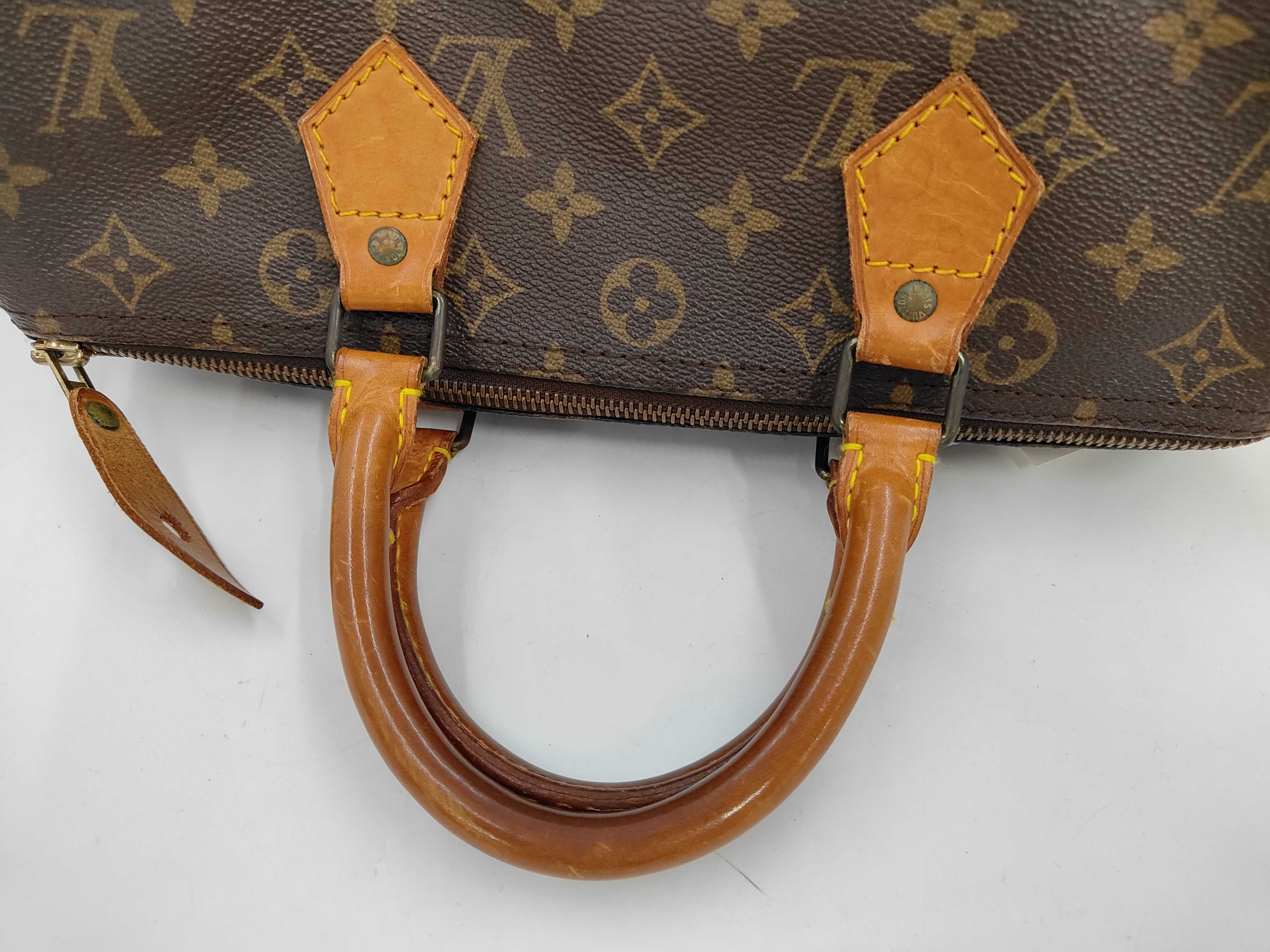 Monogram M41108 Speedy 30 Boston Bag — view 5