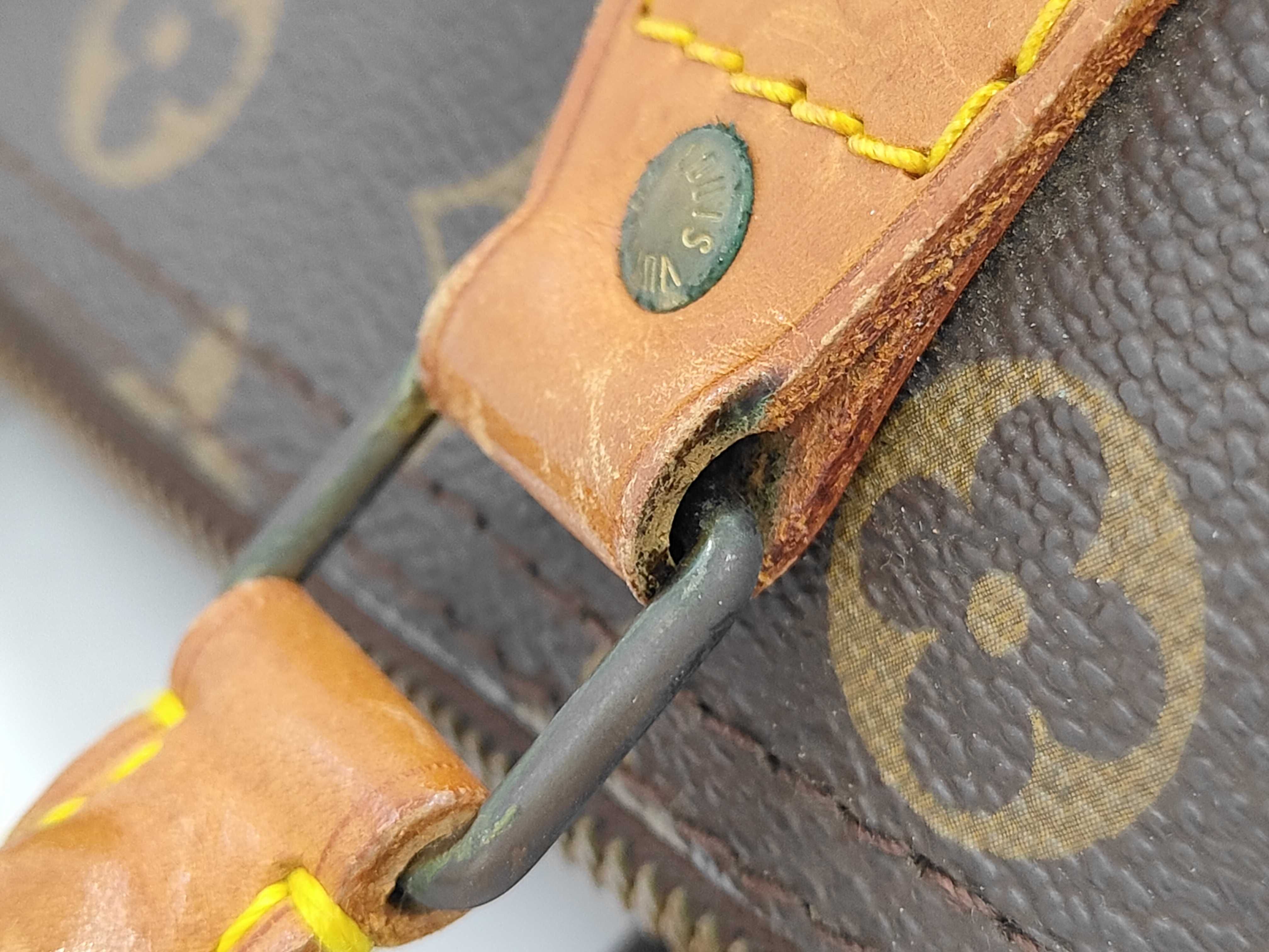 Monogram M41108 Speedy 30 Boston Bag — view 6