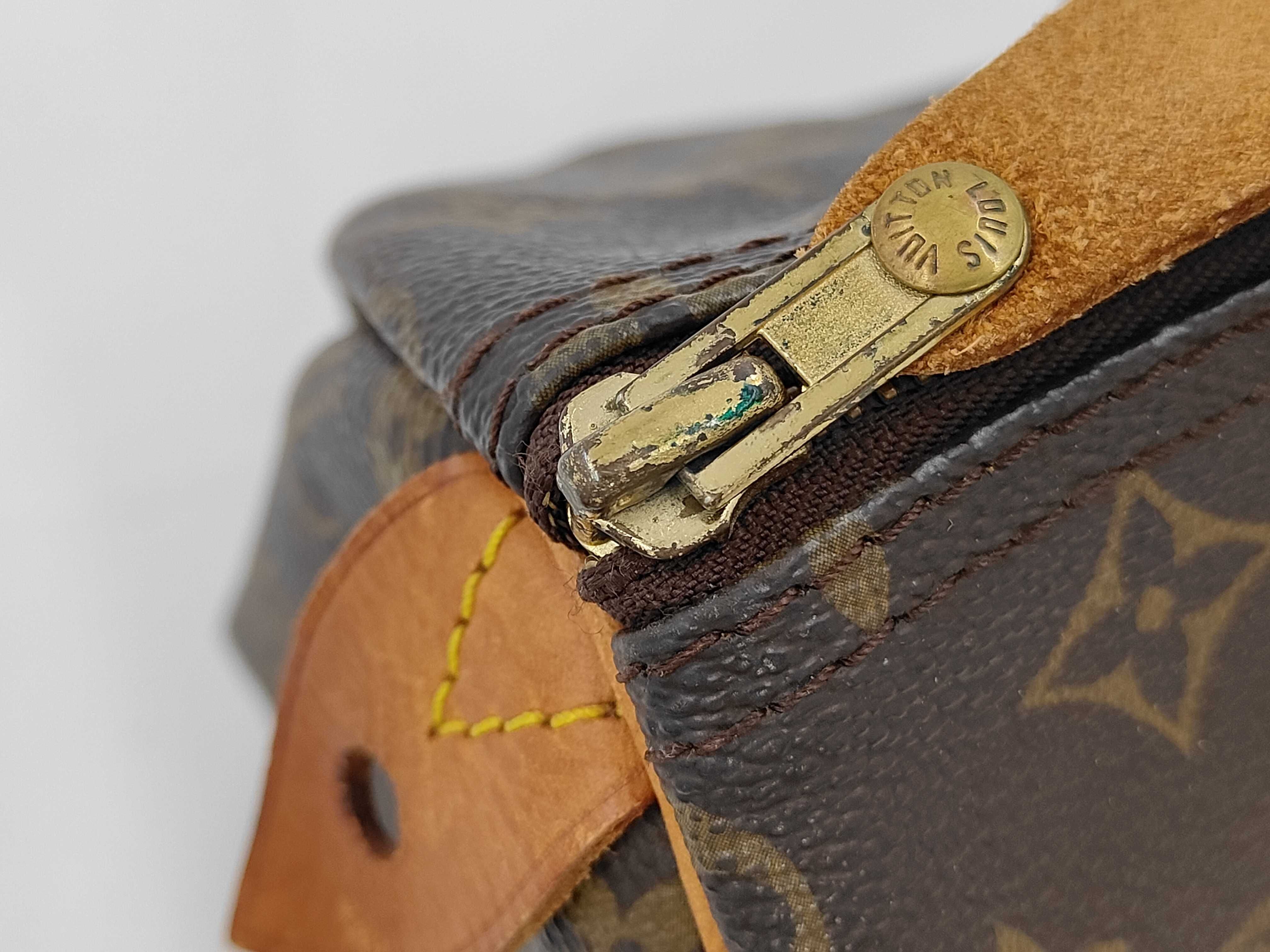 Monogram M41108 Speedy 30 Boston Bag — view 8
