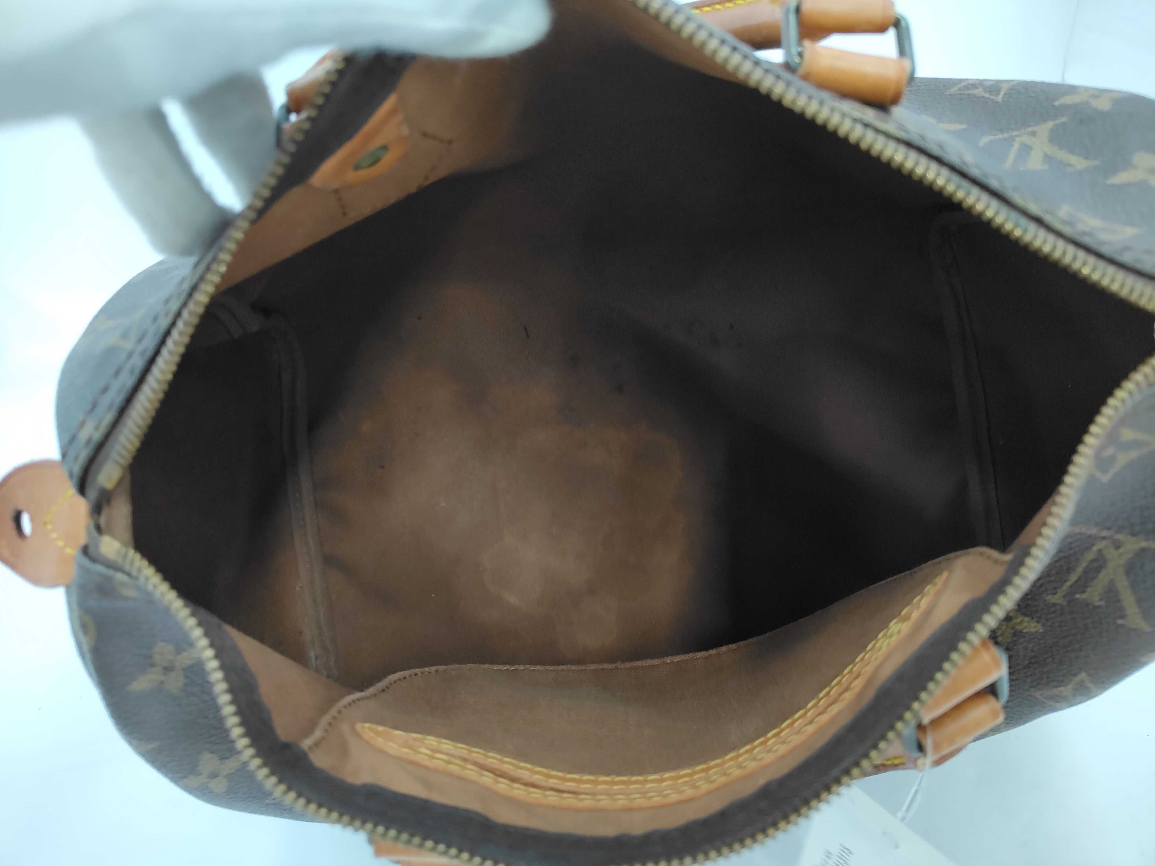 Monogram M41108 Speedy 30 Boston Bag — view 9