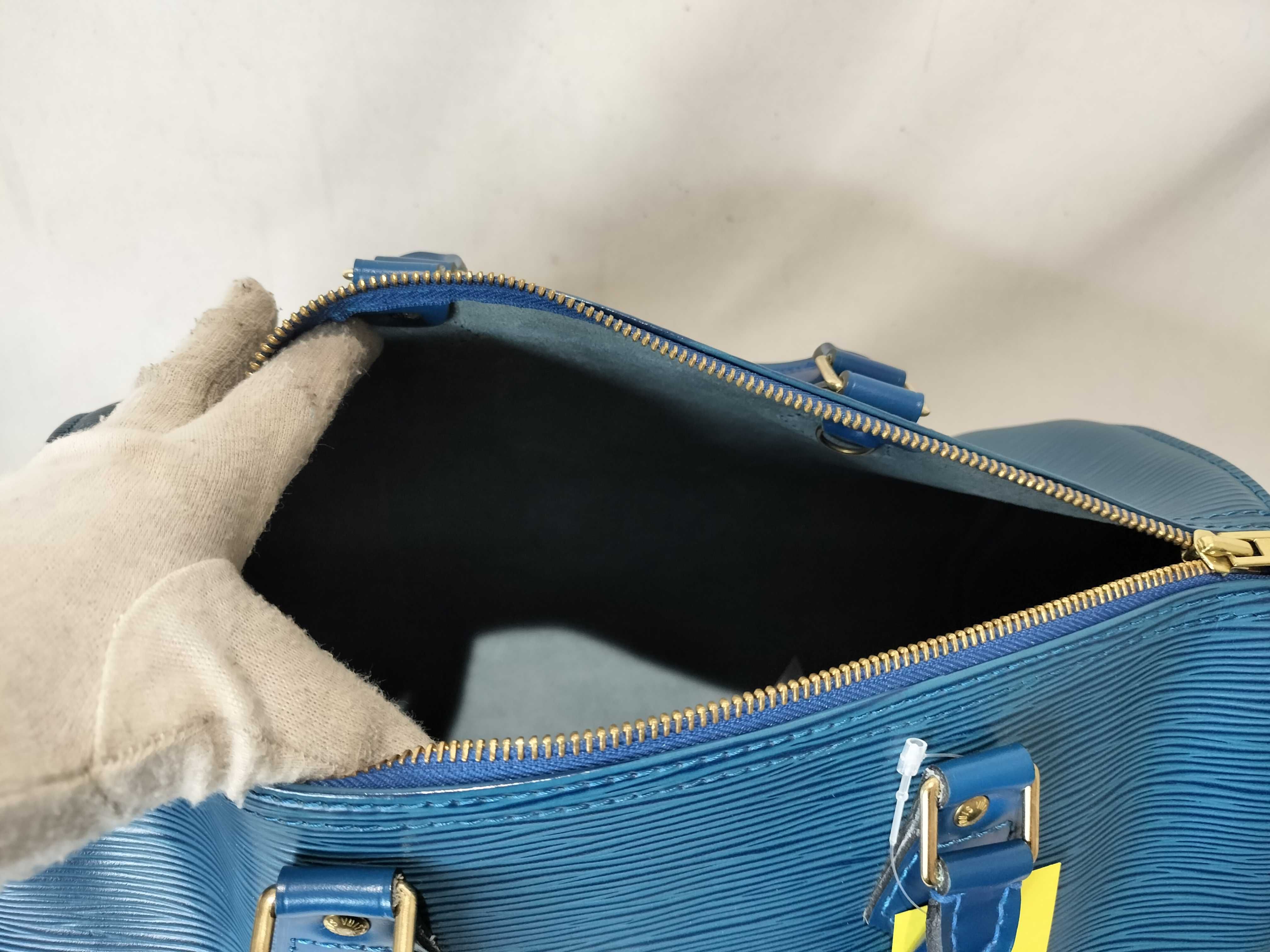 Epi Speedy 30 Handbag — view 11