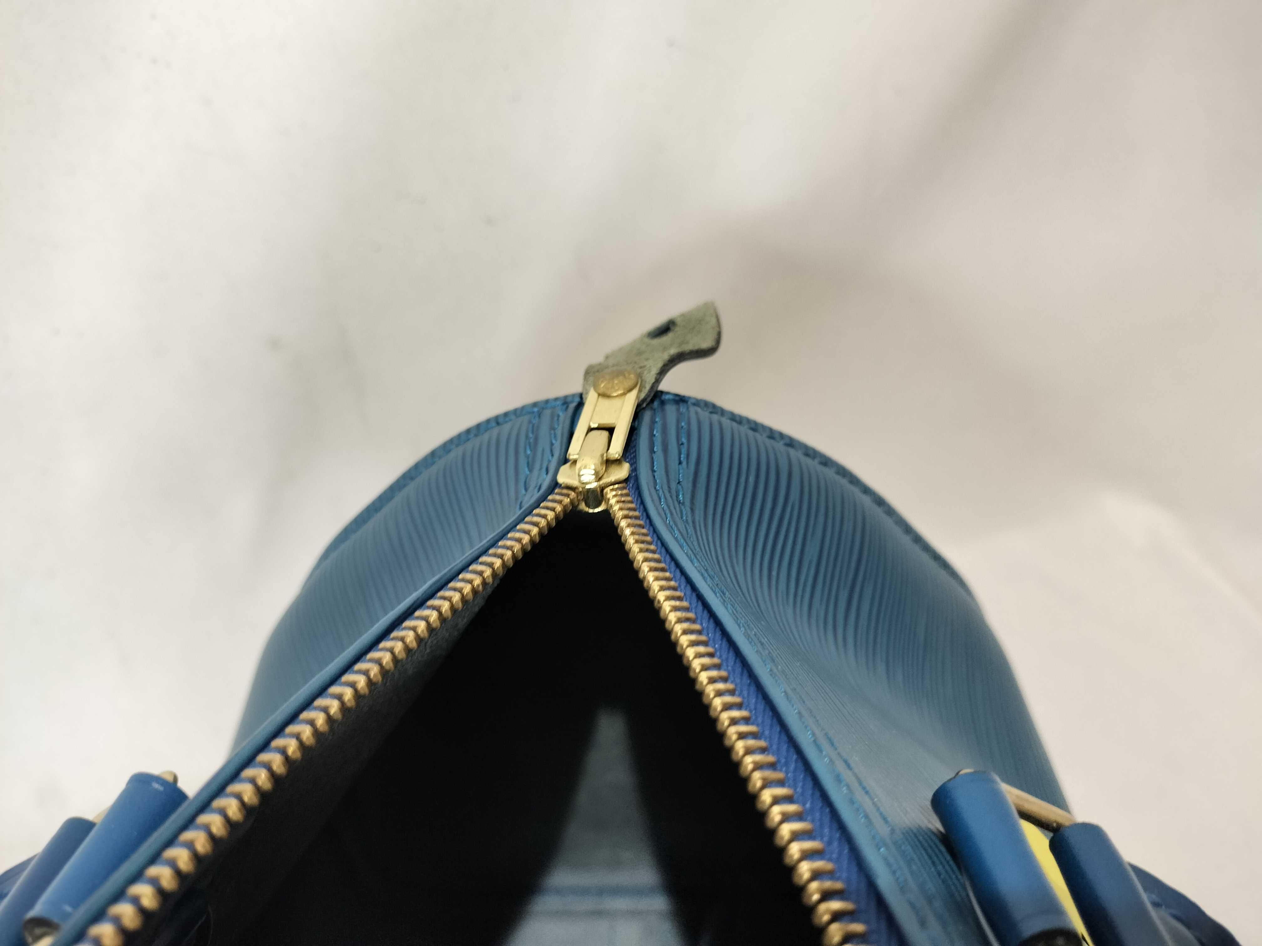 Epi Speedy 30 Handbag — view 12