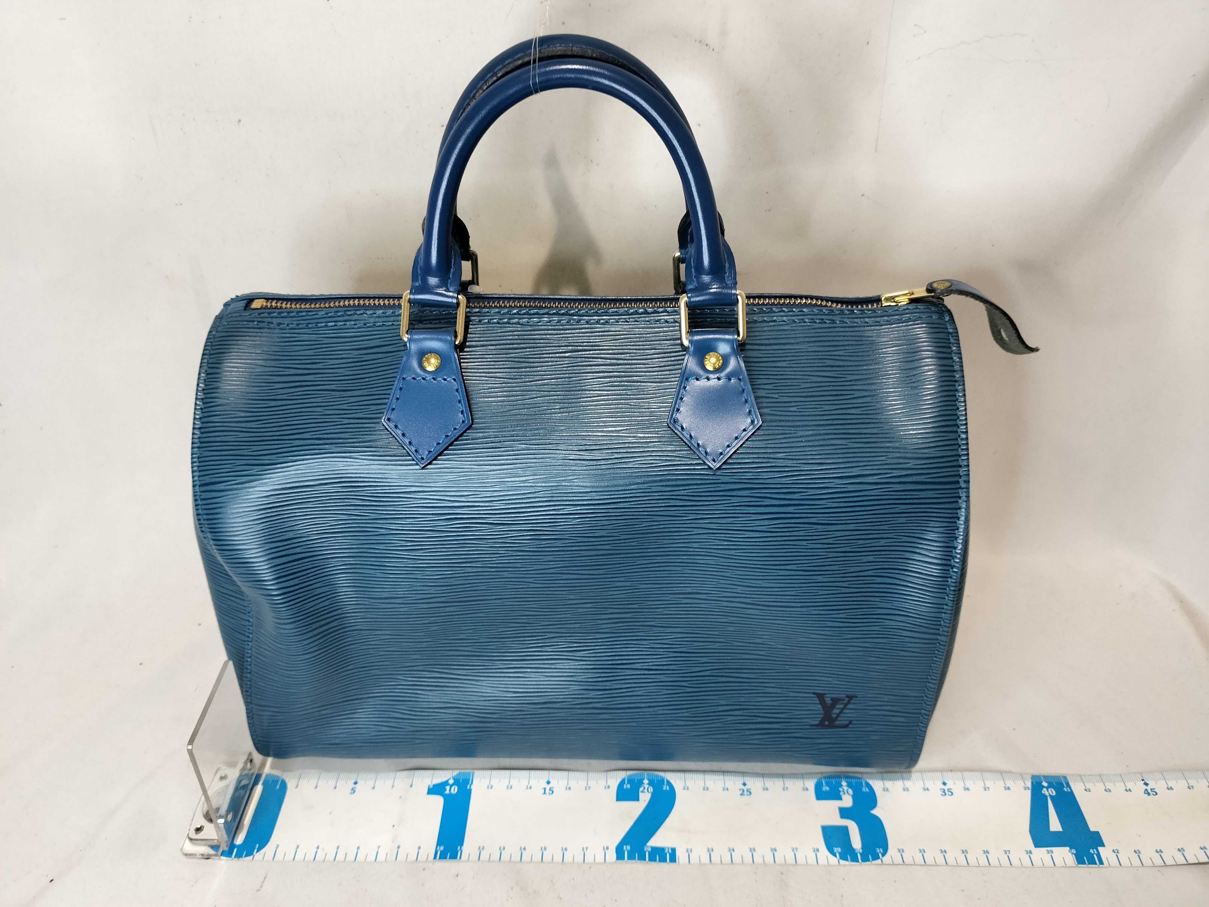 Epi Speedy 30 Handbag — view 3