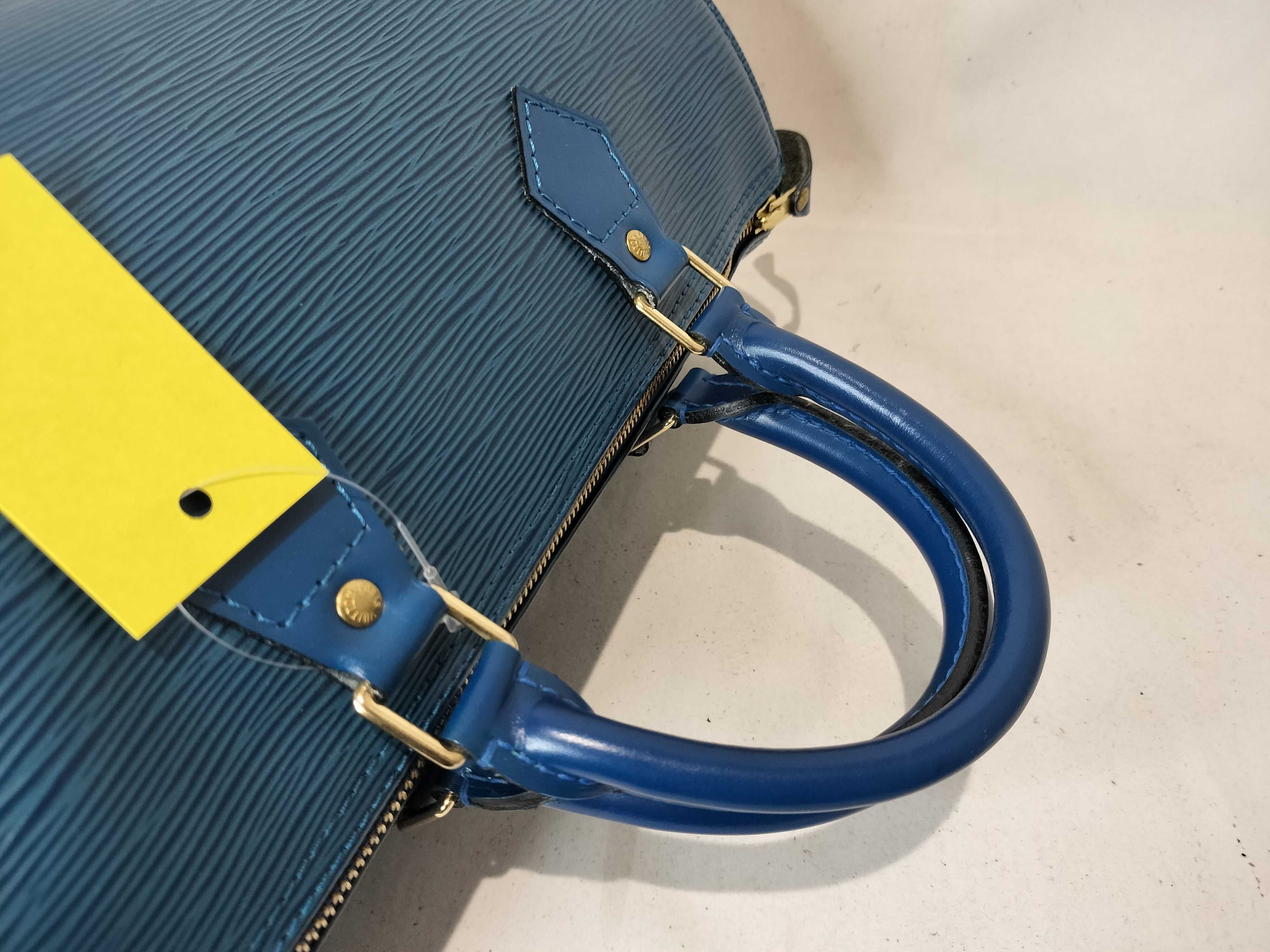 Epi Speedy 30 Handbag — view 4