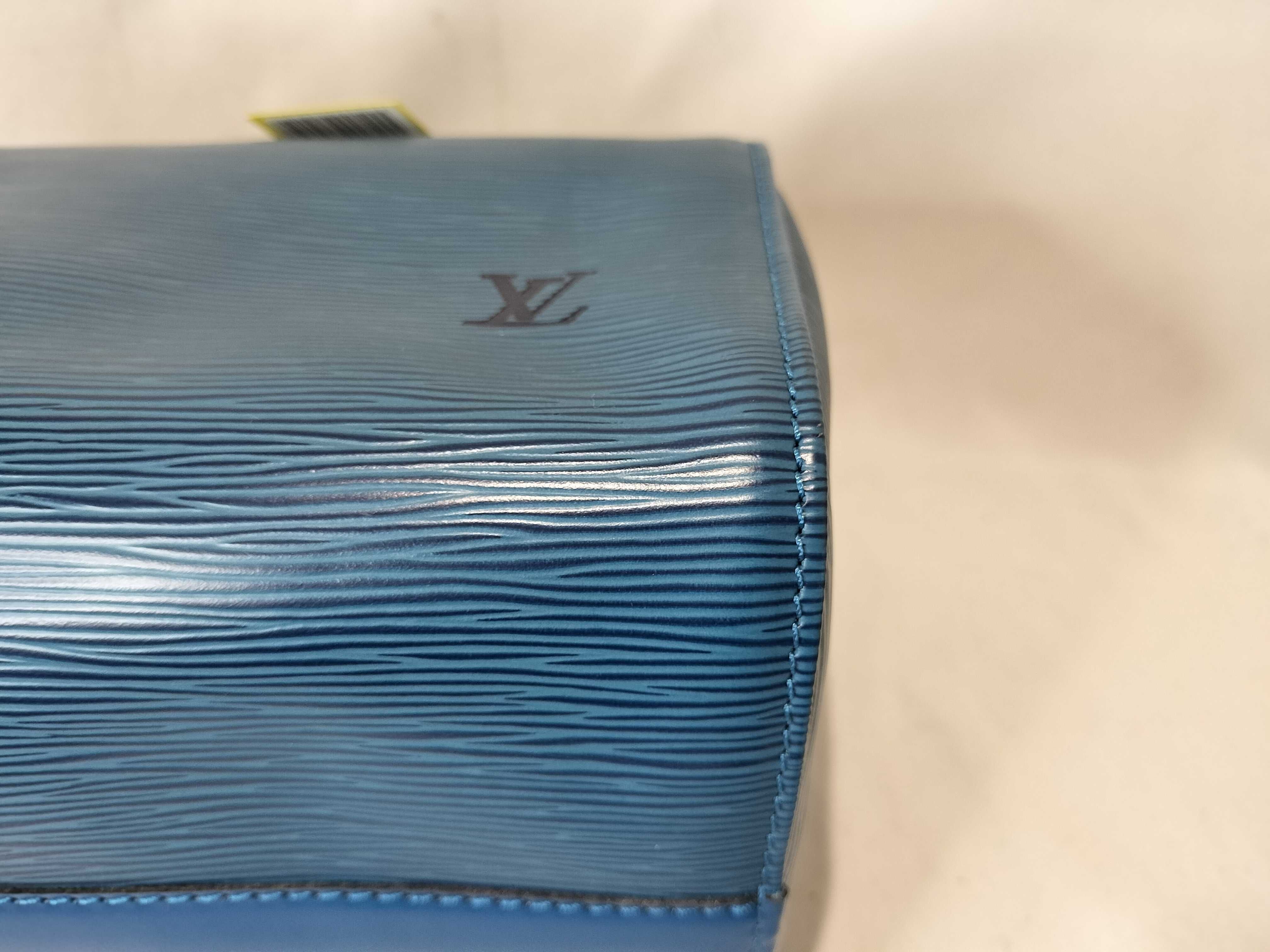 Epi Speedy 30 Handbag — view 7