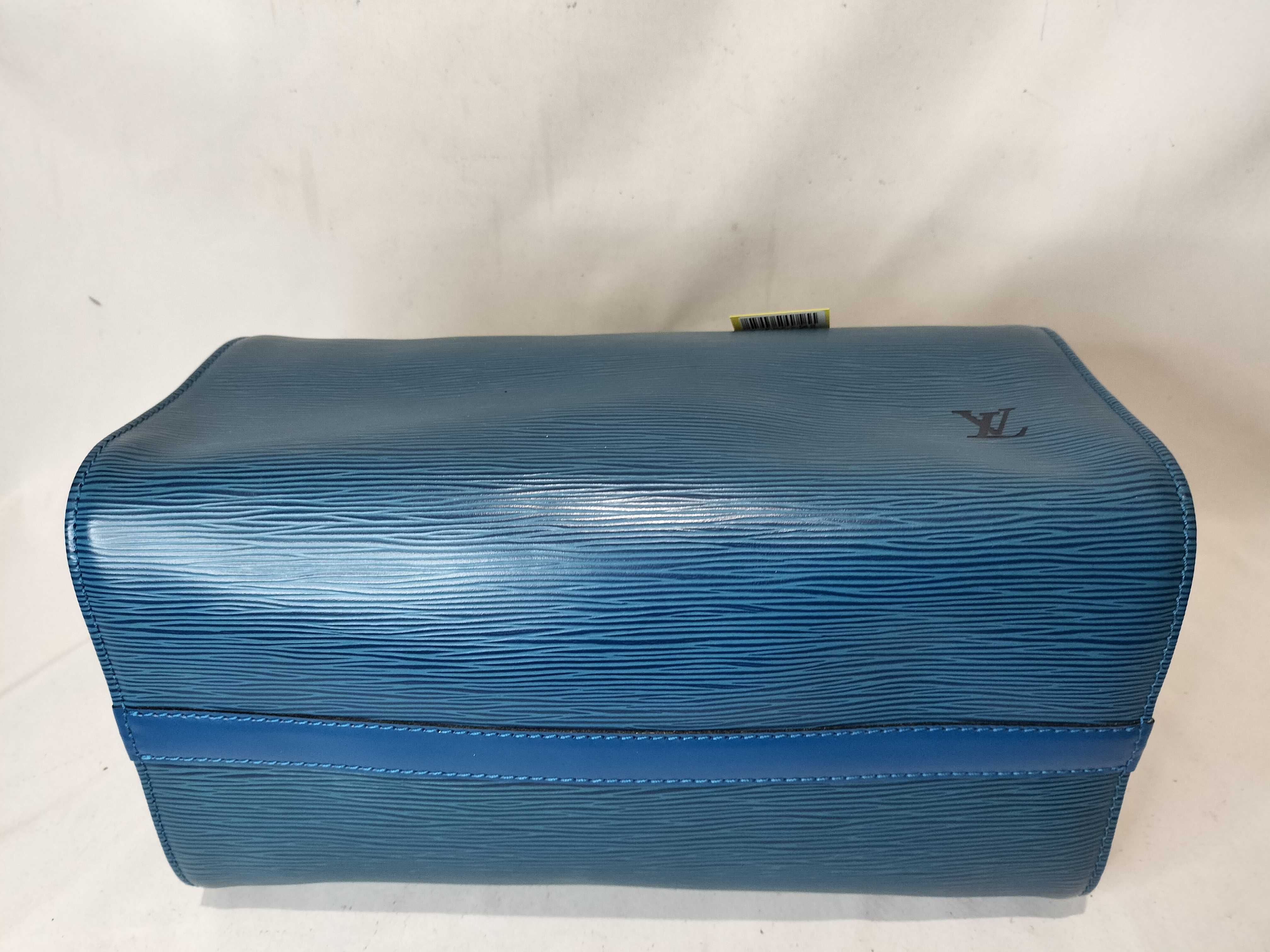 Epi Speedy 30 Handbag — view 8