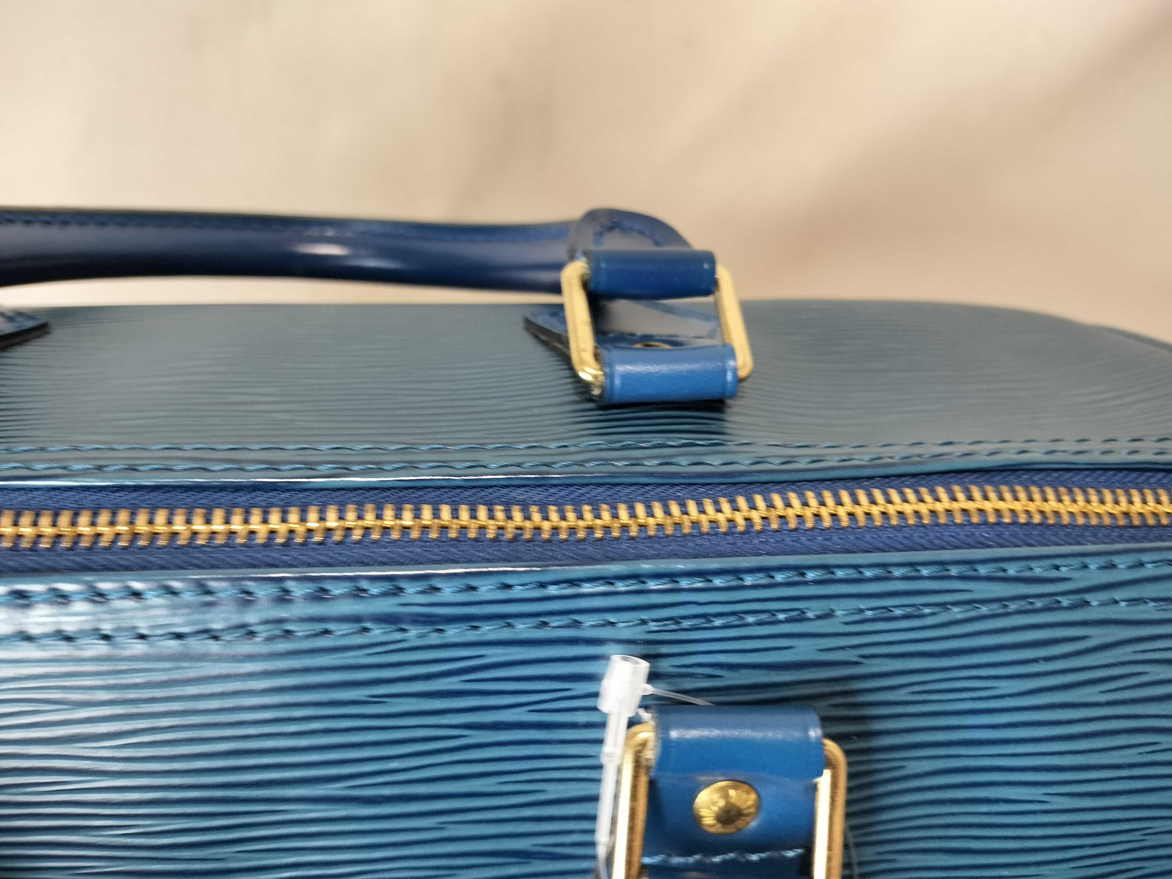 Epi Speedy 30 Handbag — view 9